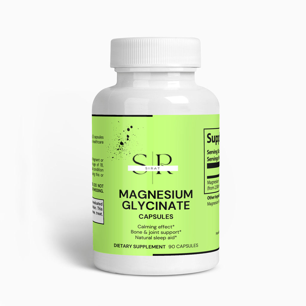 Magnesium Glycinate