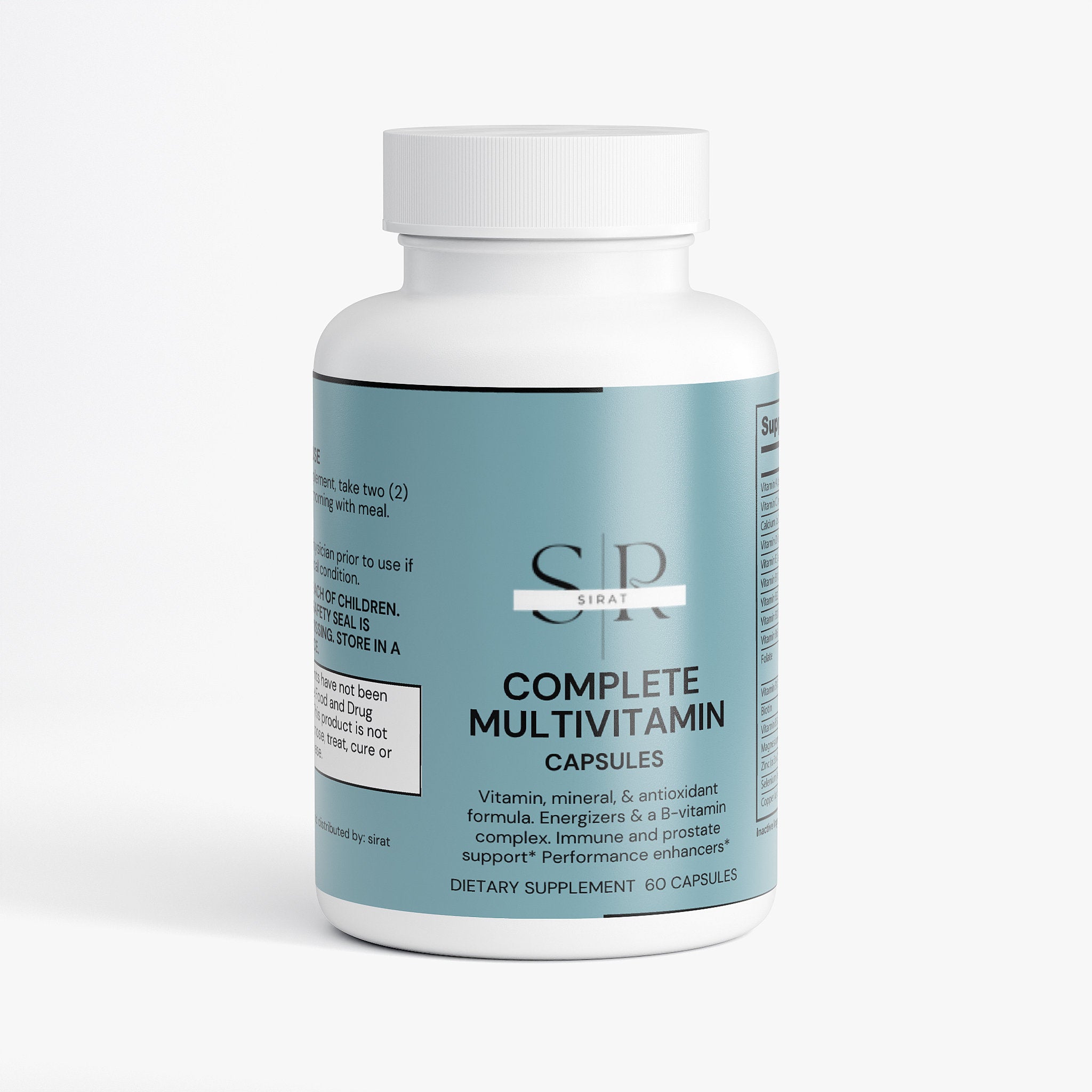 Complete Multivitamin