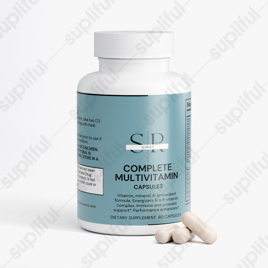Complete Multivitamin