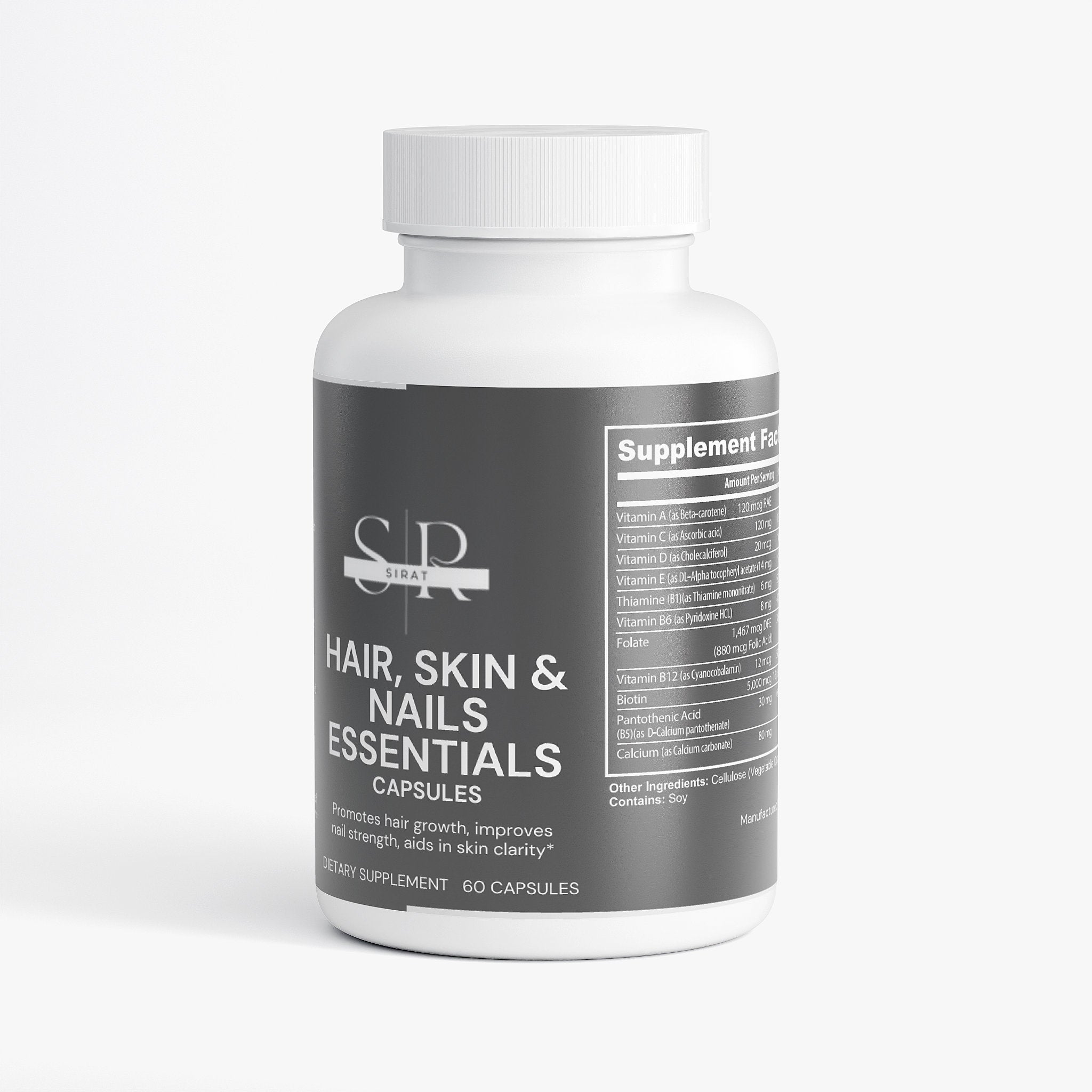 Hair, Skin and Nails Essentials