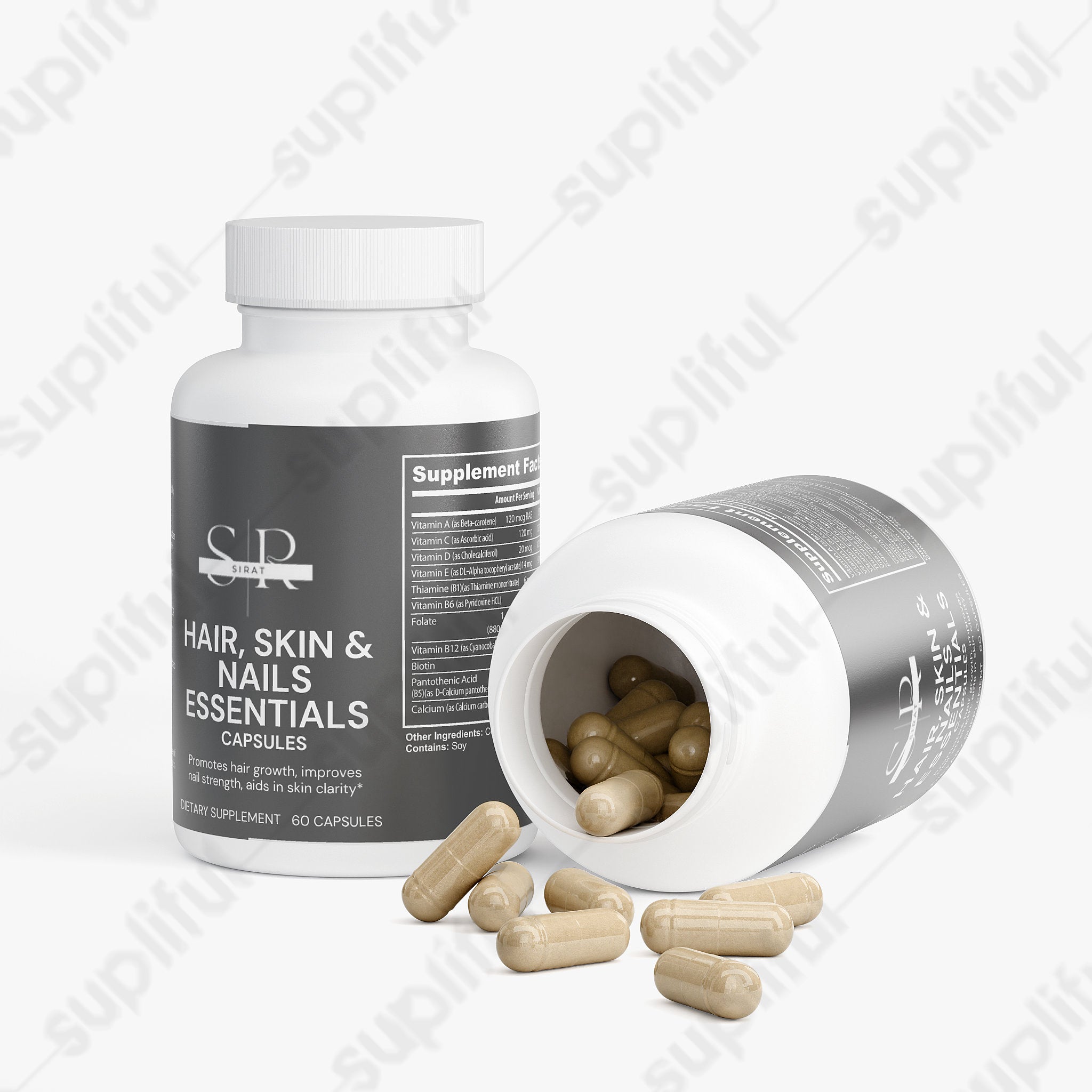 Hair, Skin and Nails Essentials