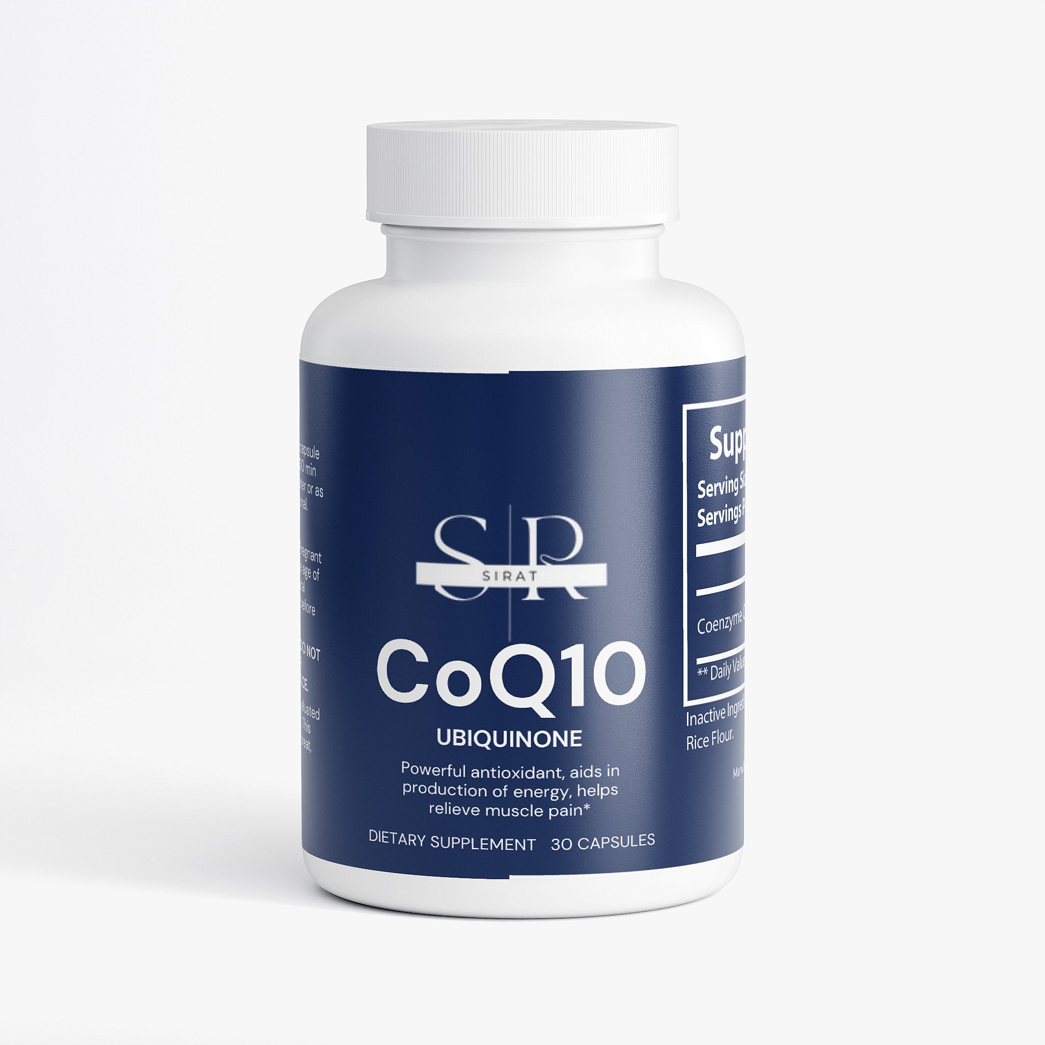 CoQ10 Ubiquinone