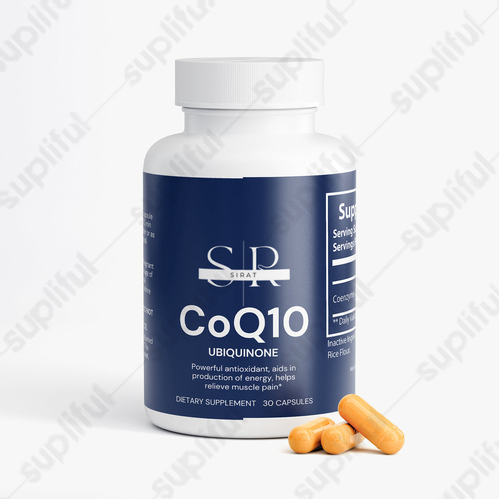 CoQ10 Ubiquinone