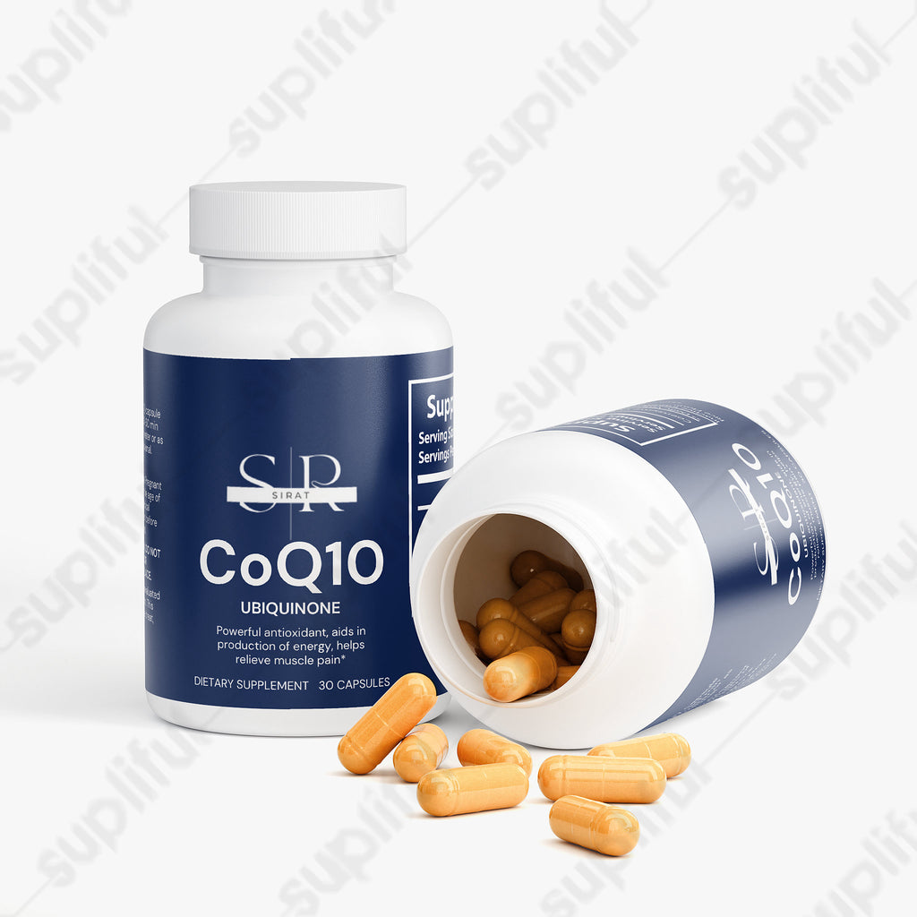 CoQ10 Ubiquinone