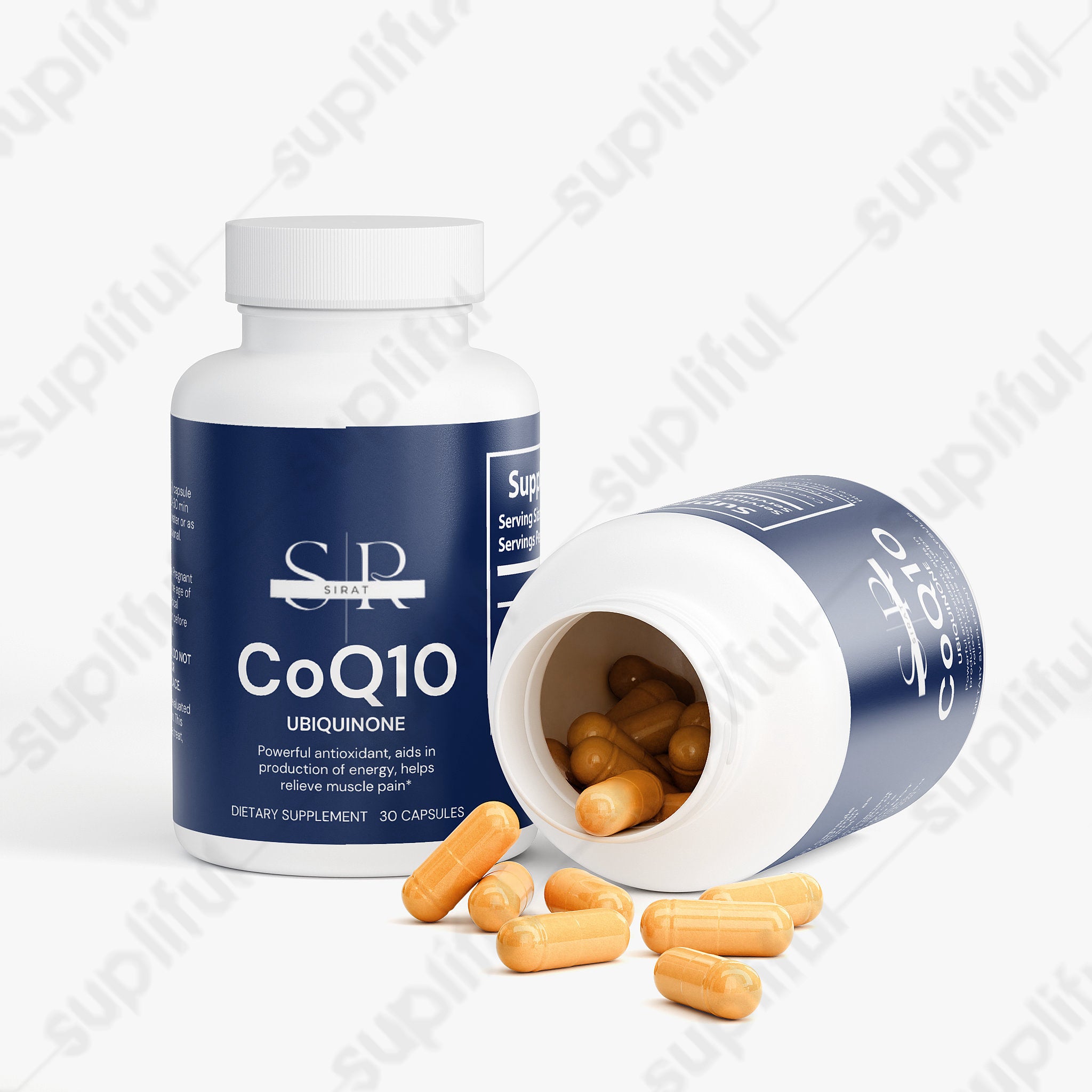 CoQ10 Ubiquinone