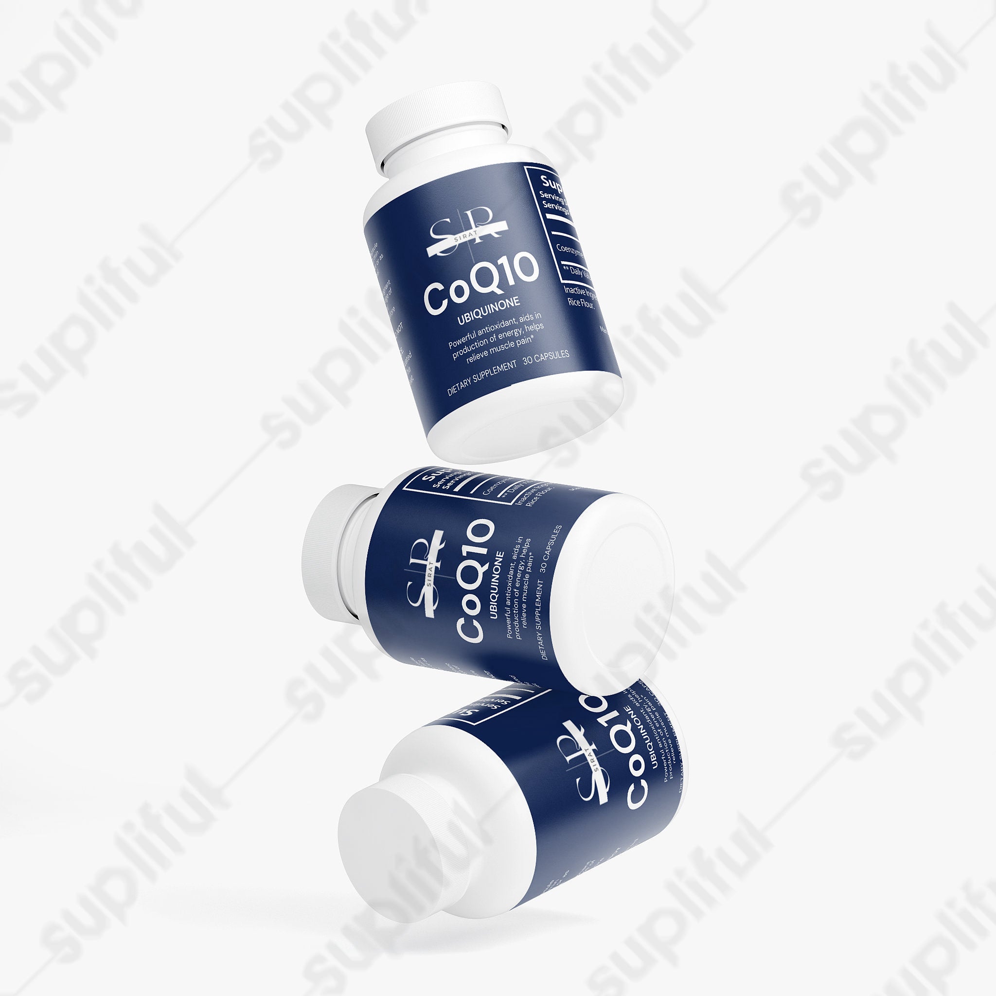 CoQ10 Ubiquinone