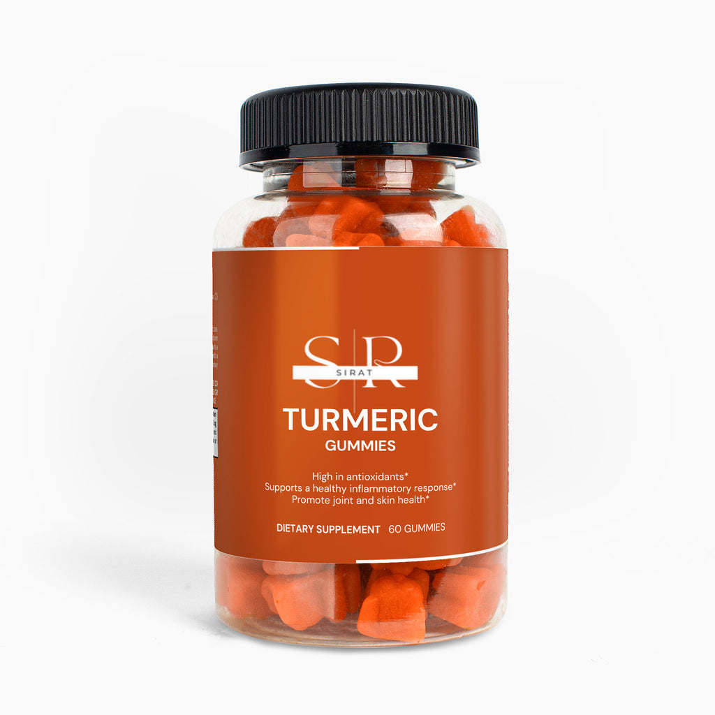 Turmeric Gummies