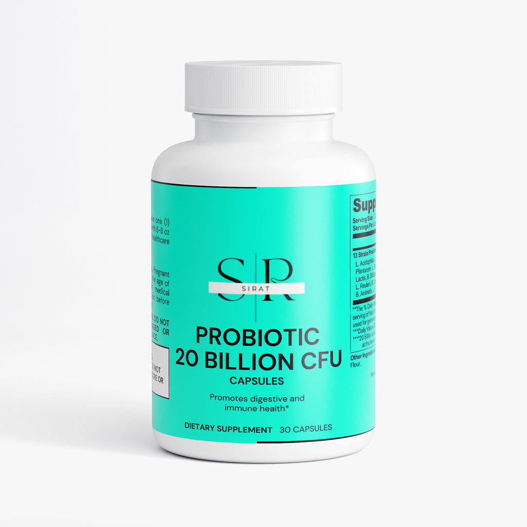 Probiotic 20 Billion