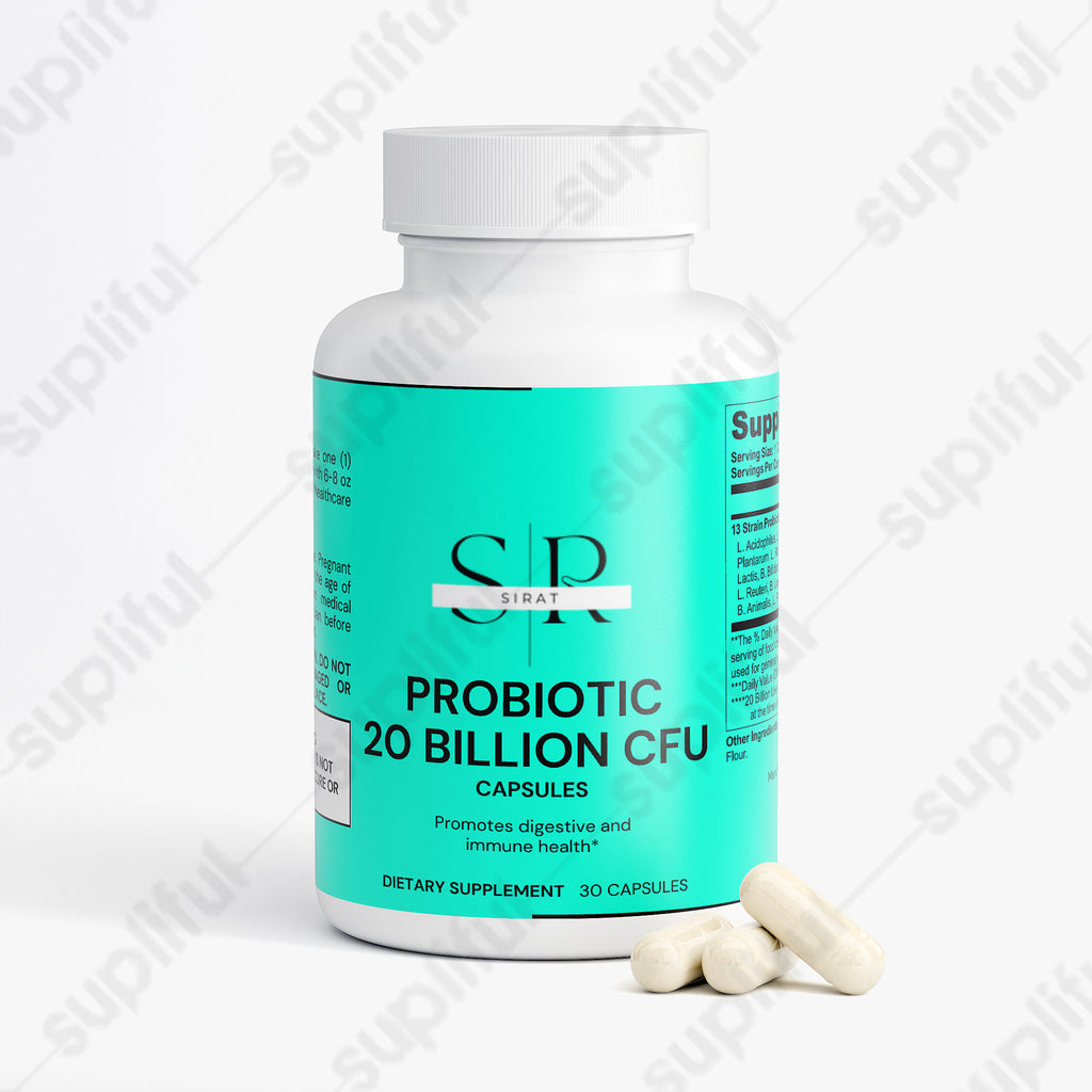 Probiotic 20 Billion
