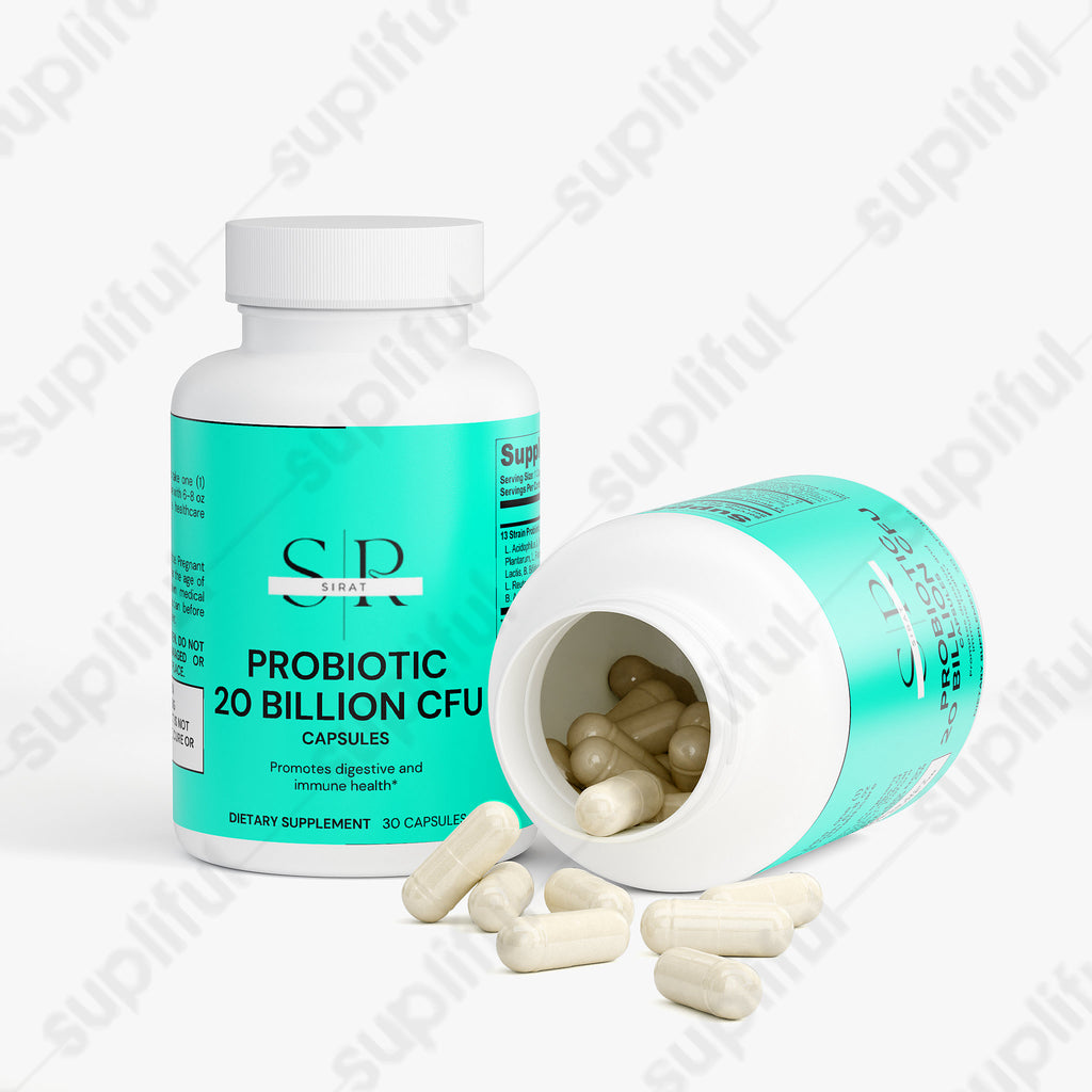 Probiotic 20 Billion