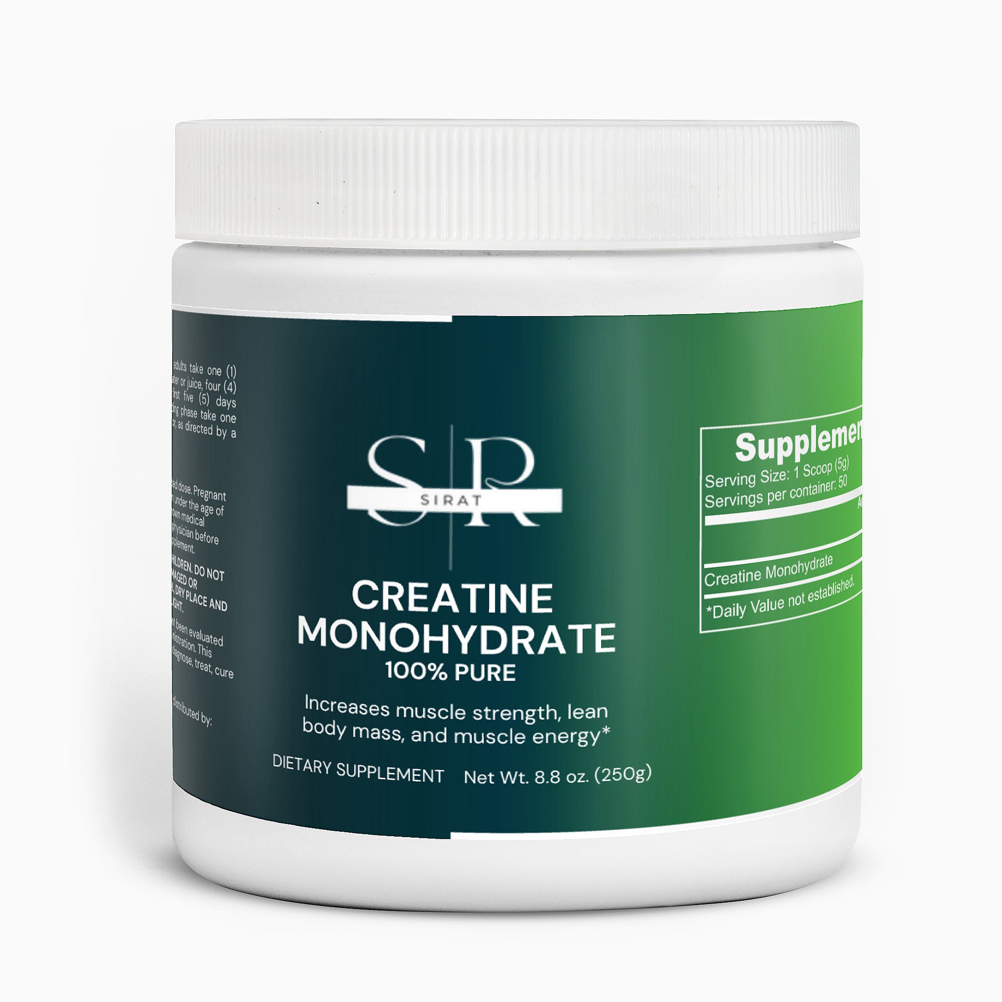 Creatine Monohydrate
