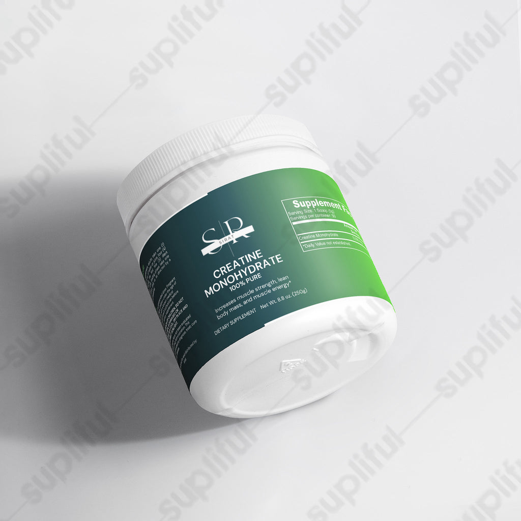 Creatine Monohydrate