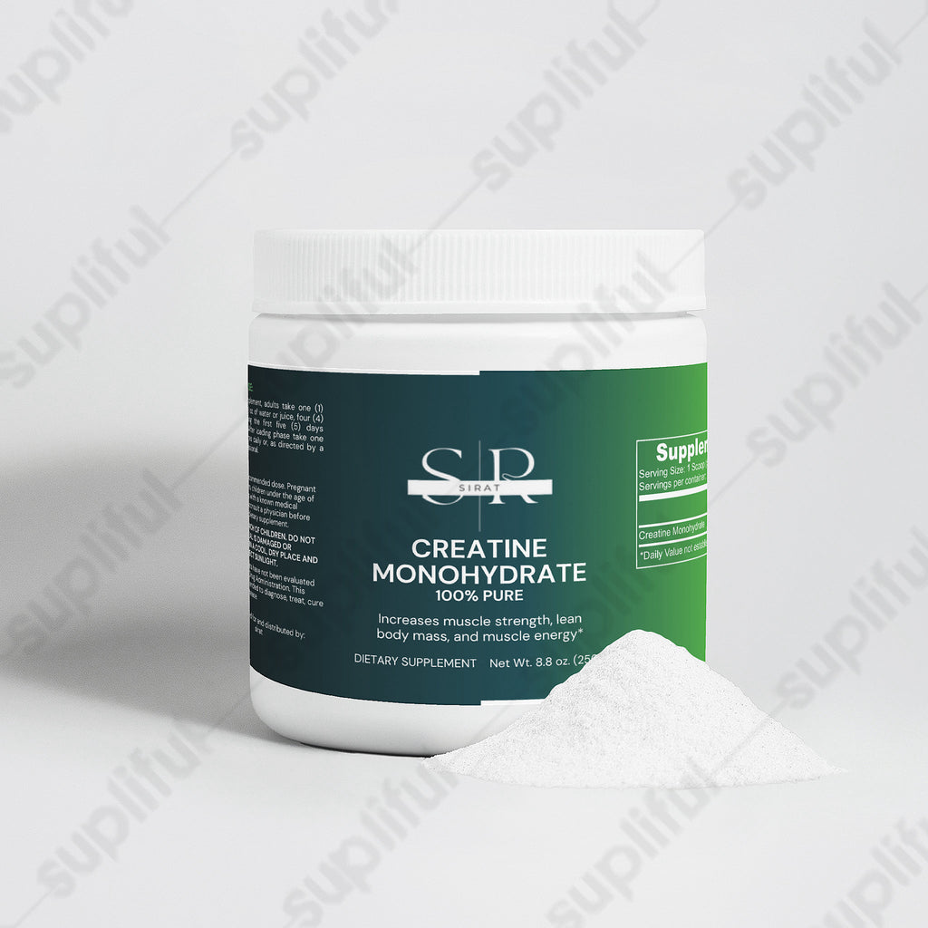 Creatine Monohydrate