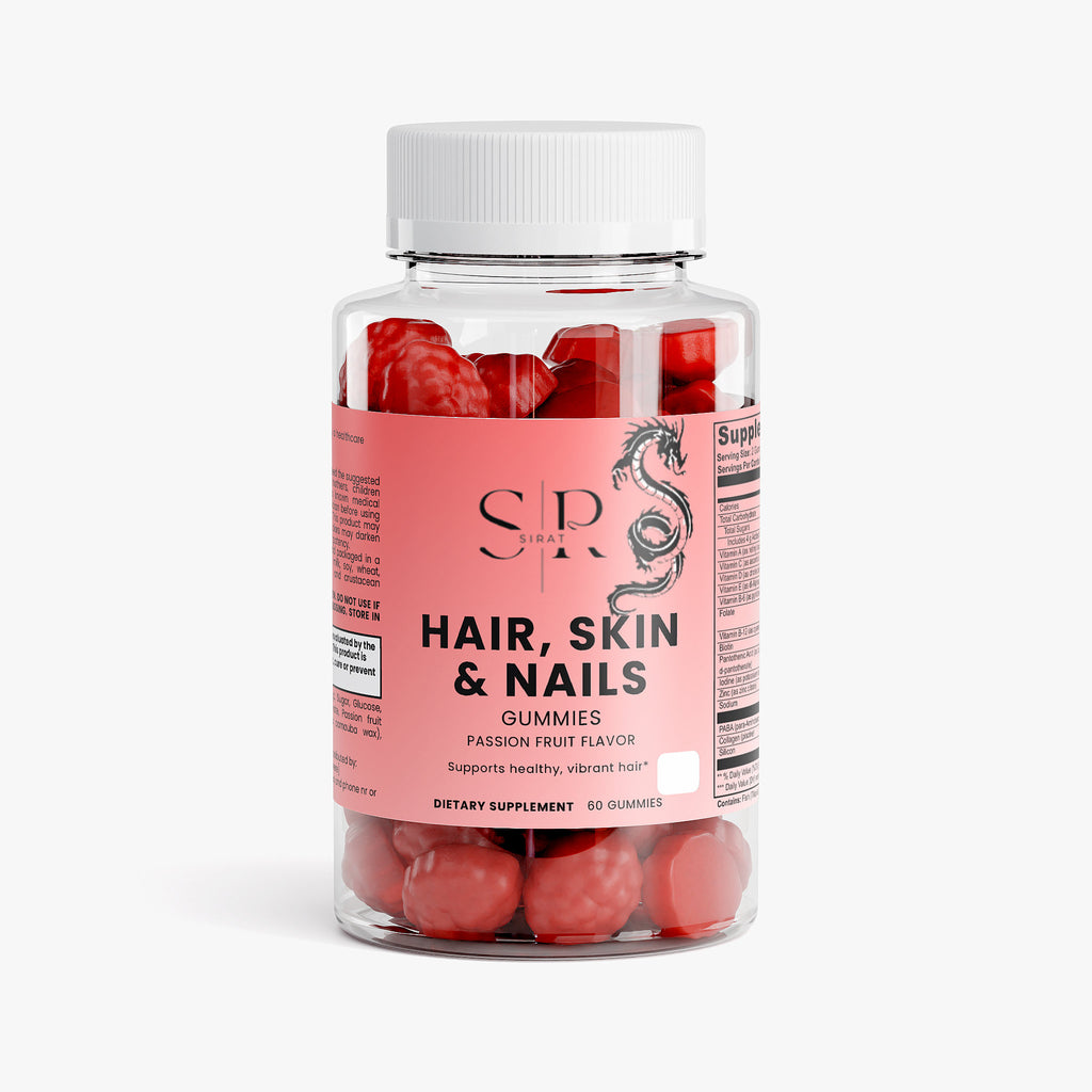 Hair, Skin & Nails Gummies