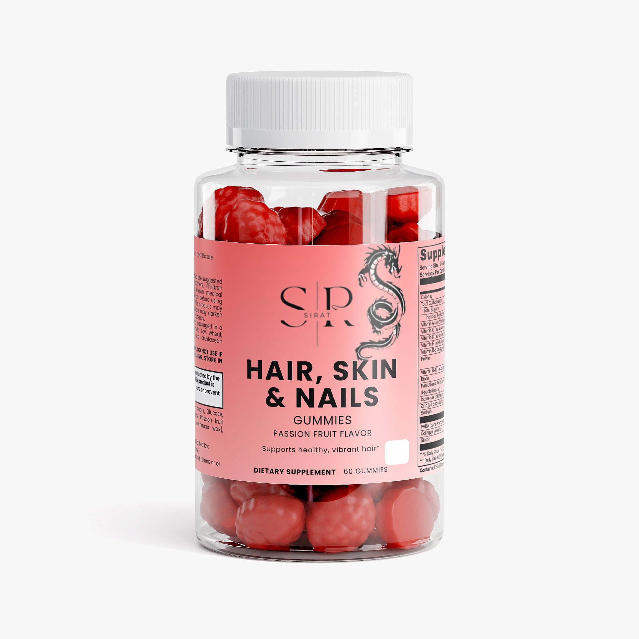 Hair, Skin & Nails Gummies