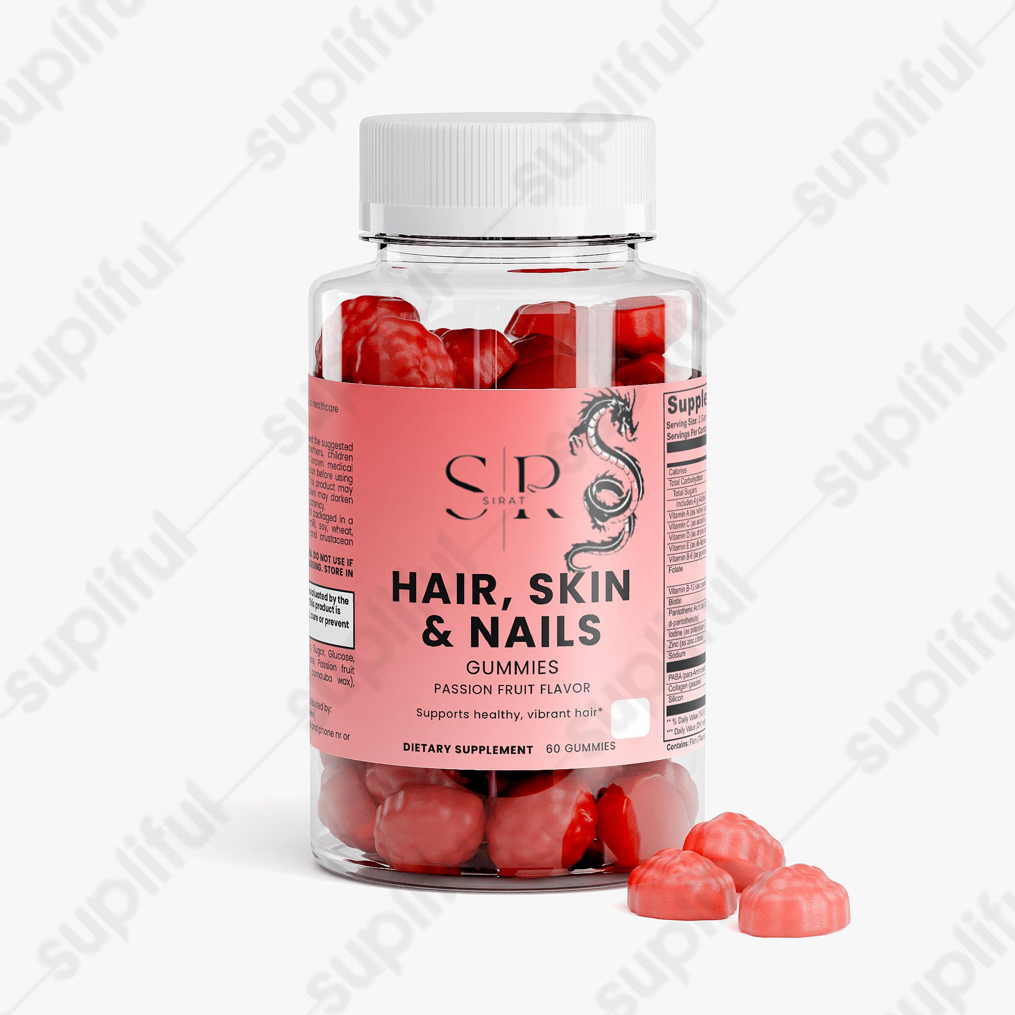 Hair, Skin & Nails Gummies