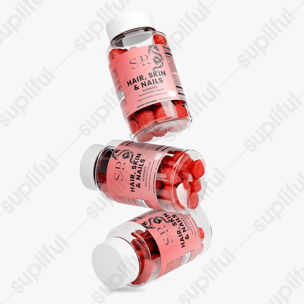 Hair, Skin & Nails Gummies