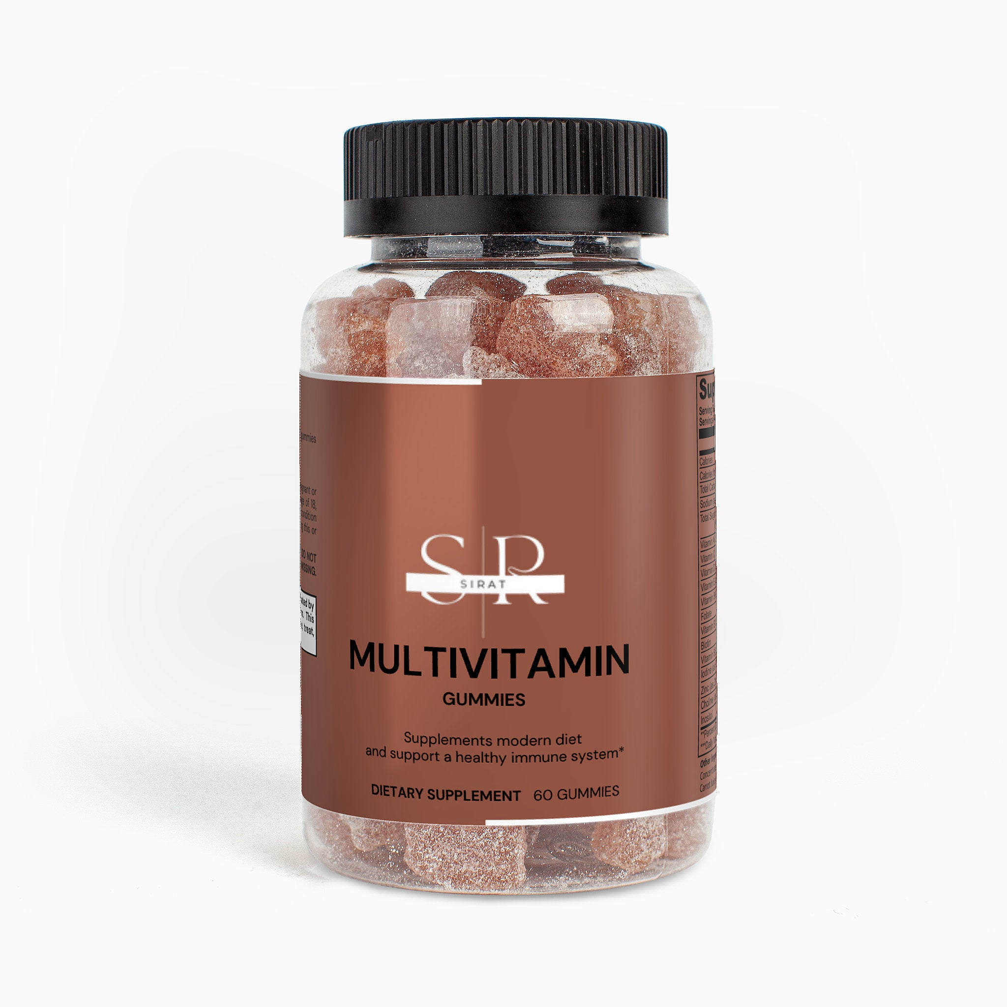 Multivitamin Bear Gummies (Adult)