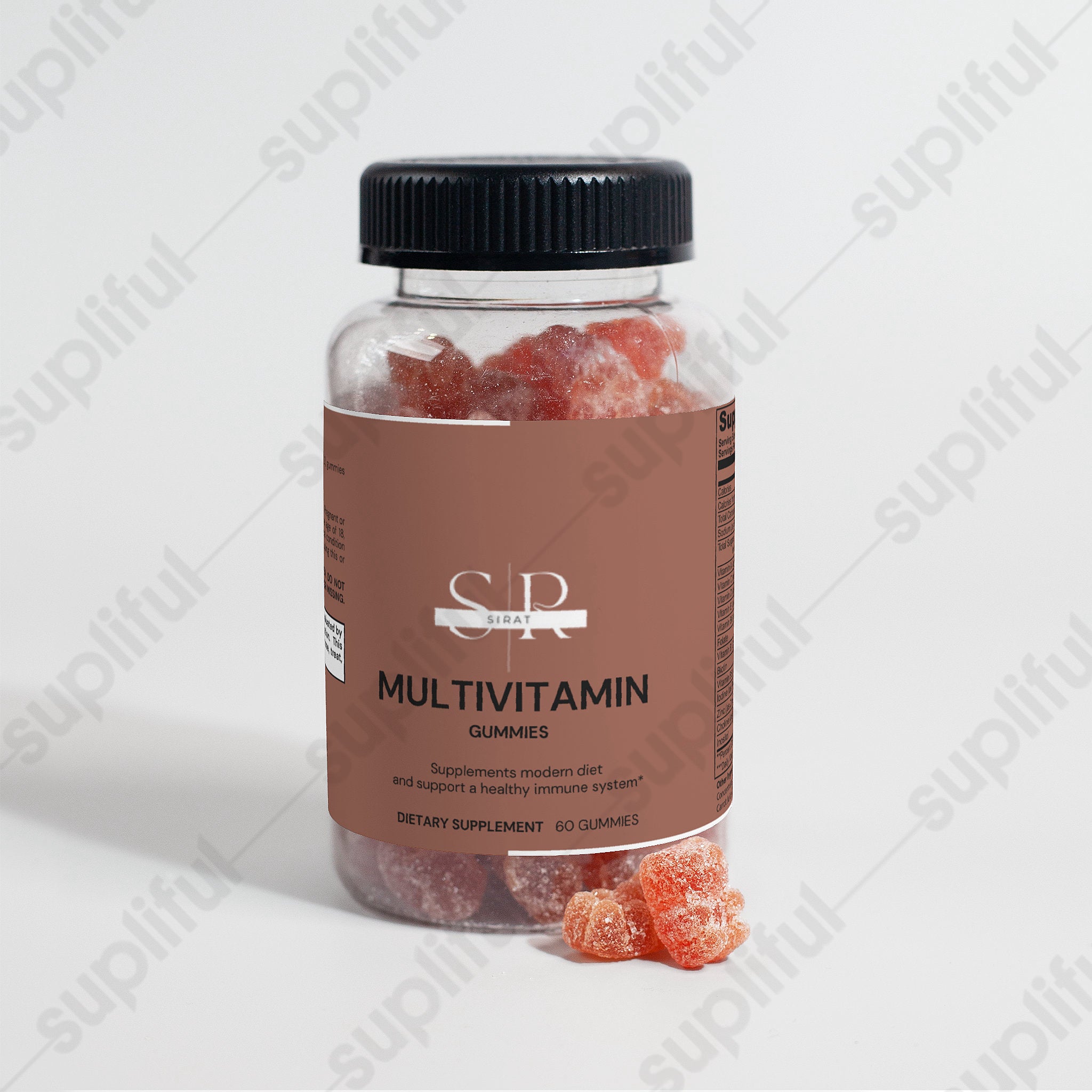 Multivitamin Bear Gummies (Adult)