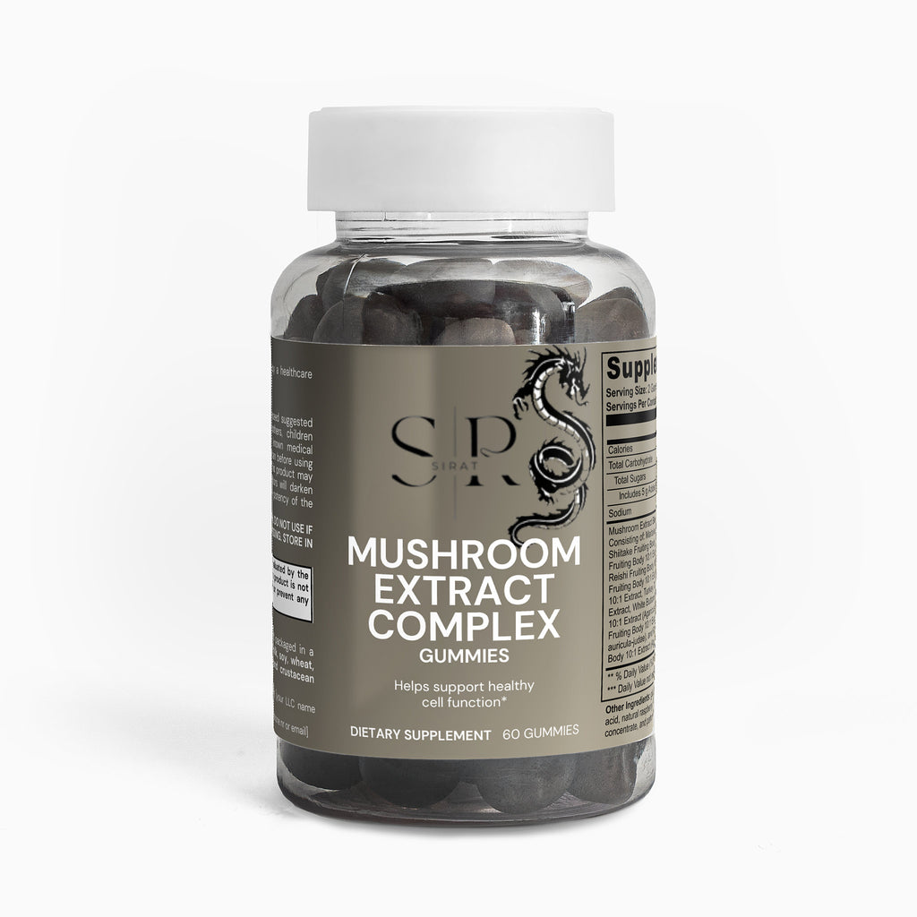 Mushroom Extract Complex