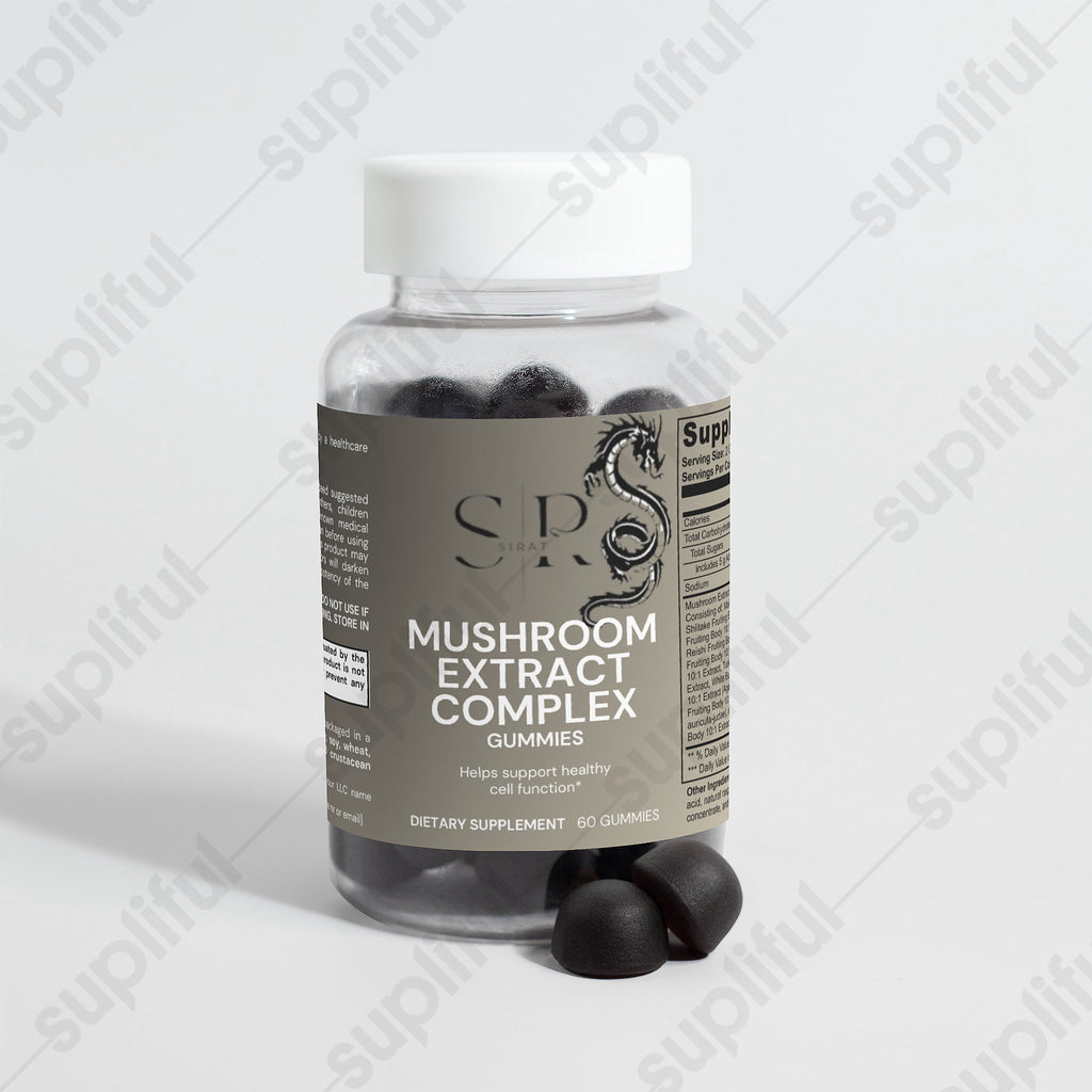 Mushroom Extract Complex
