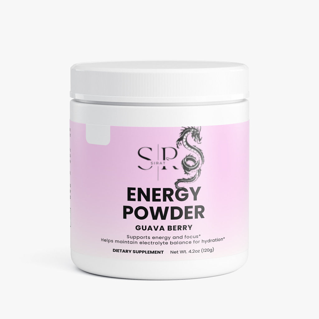 Energy Powder (Guava Berry)