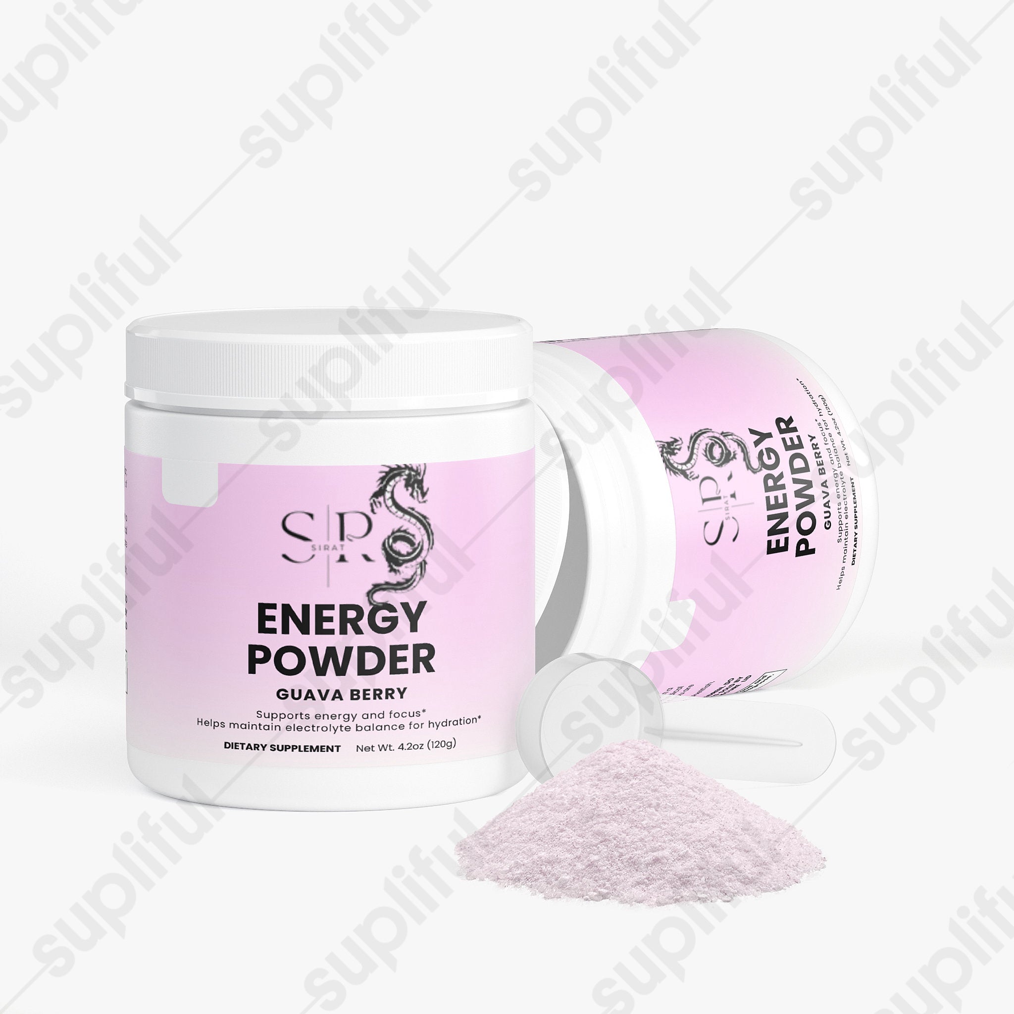 Energy Powder (Guava Berry)