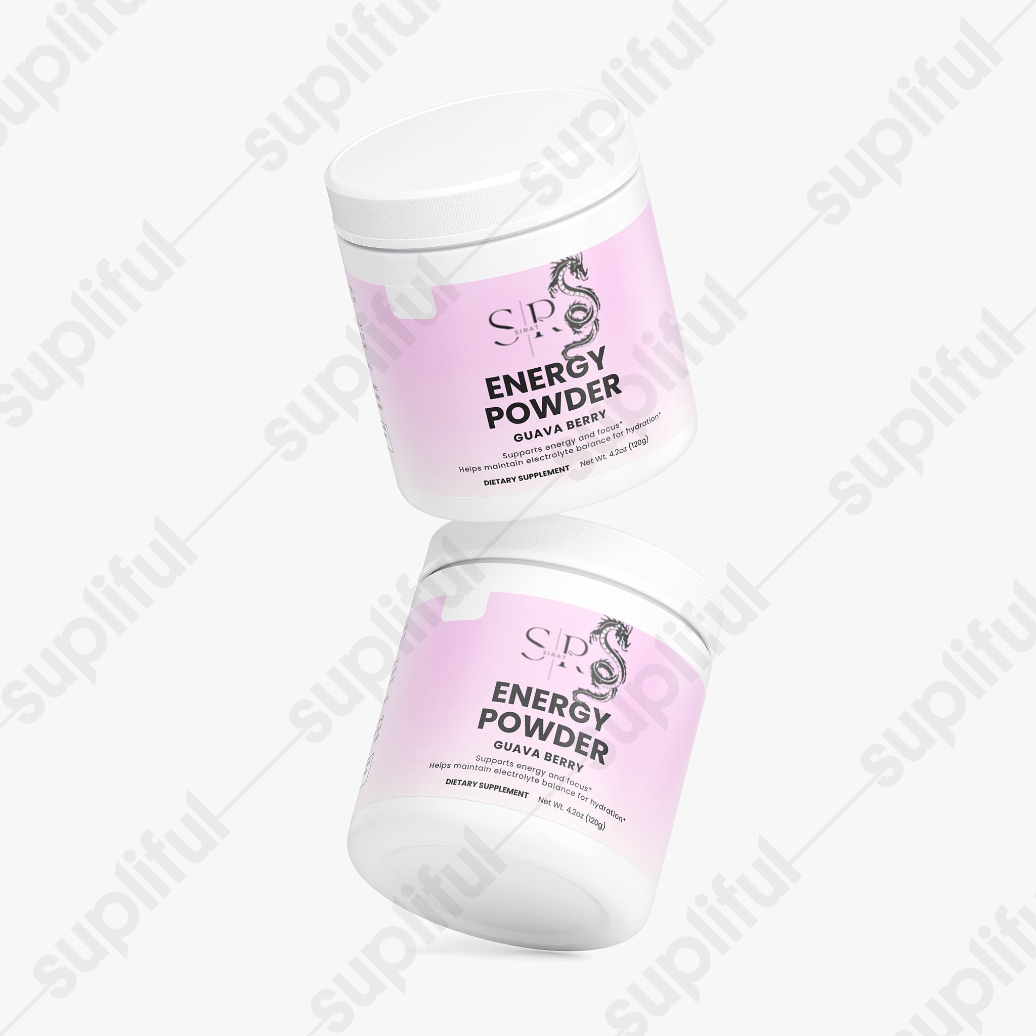Energy Powder (Guava Berry)