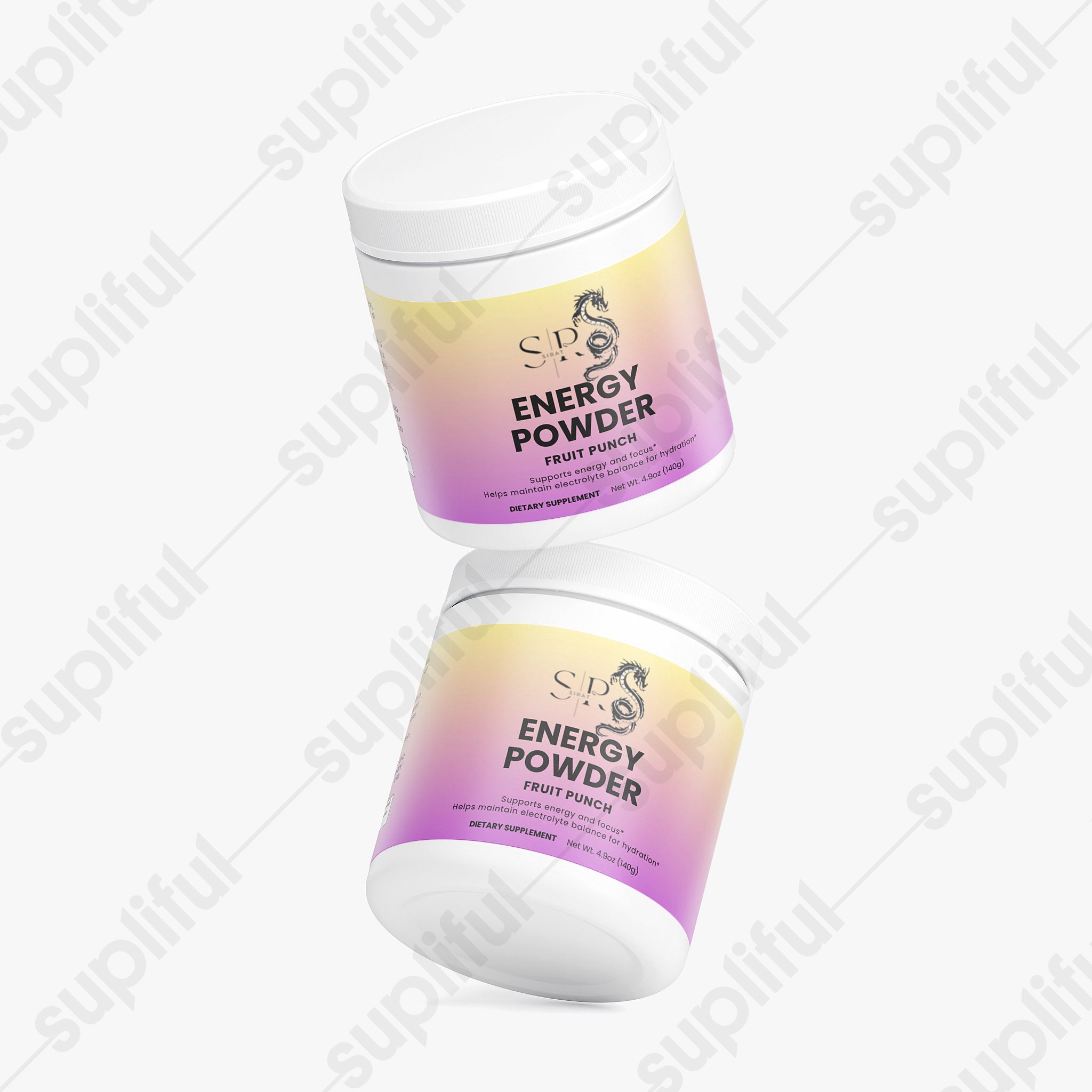 Energy Powder (Fruit Punch)