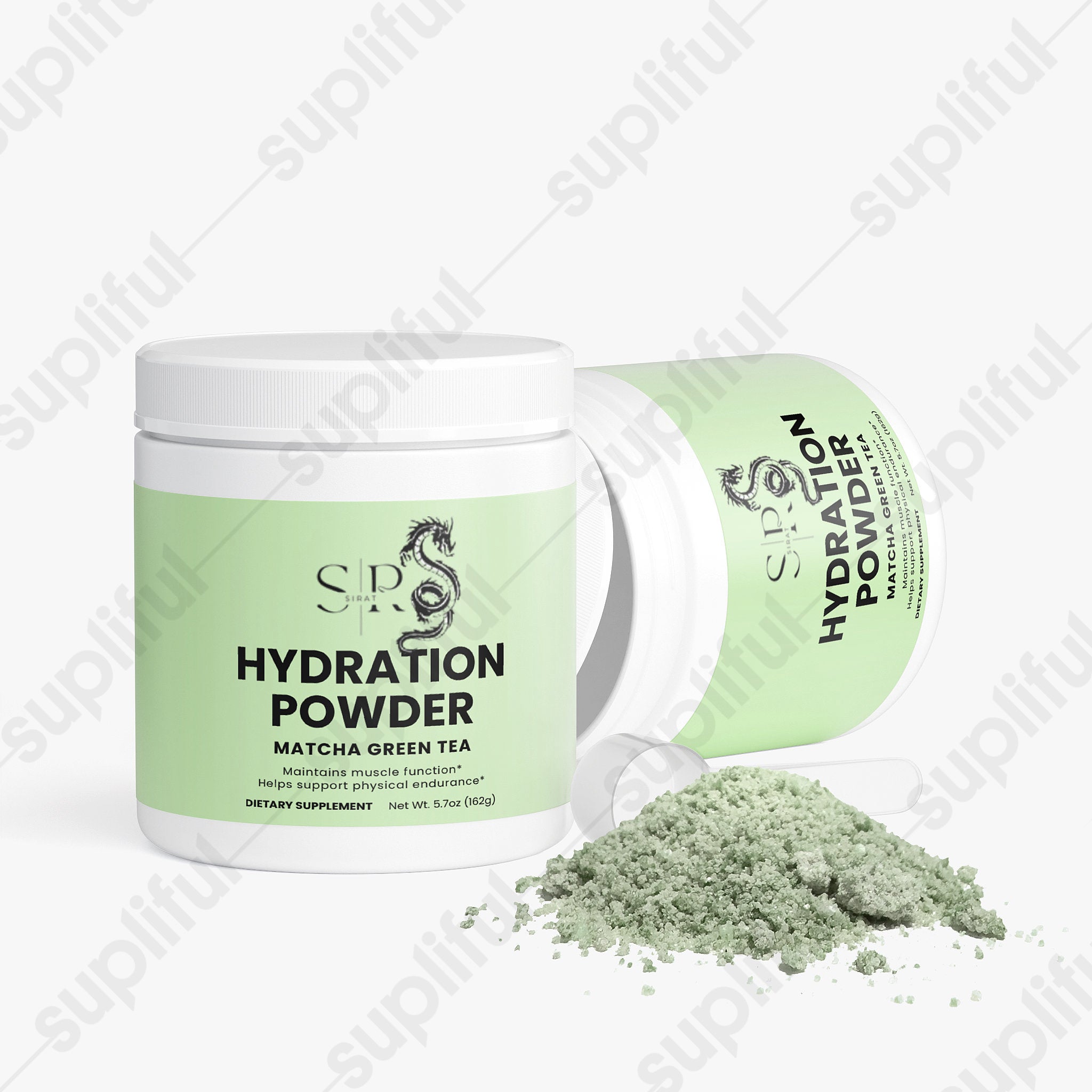 Hydration Powder (Matcha Green Tea)