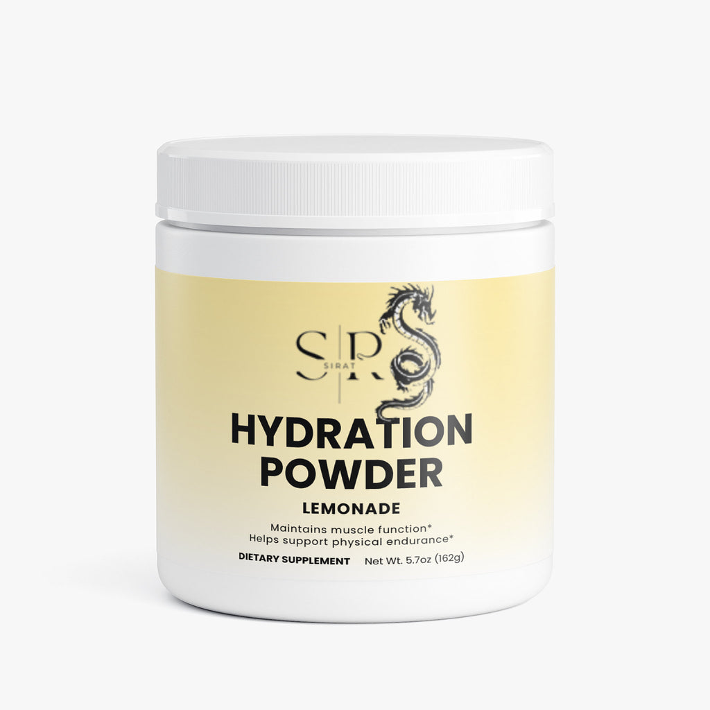 Hydration Powder (Lemonade)