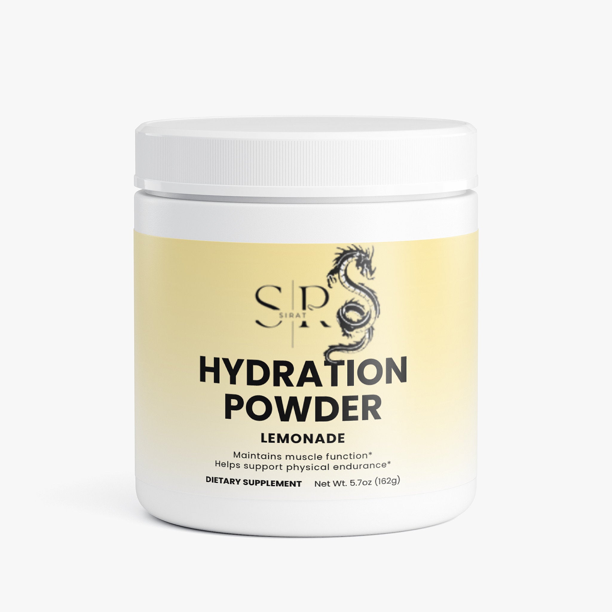 Hydration Powder (Lemonade)