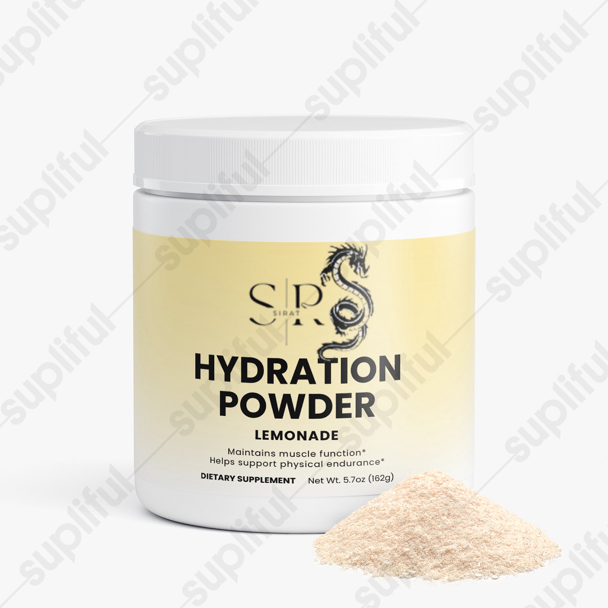 Hydration Powder (Lemonade)