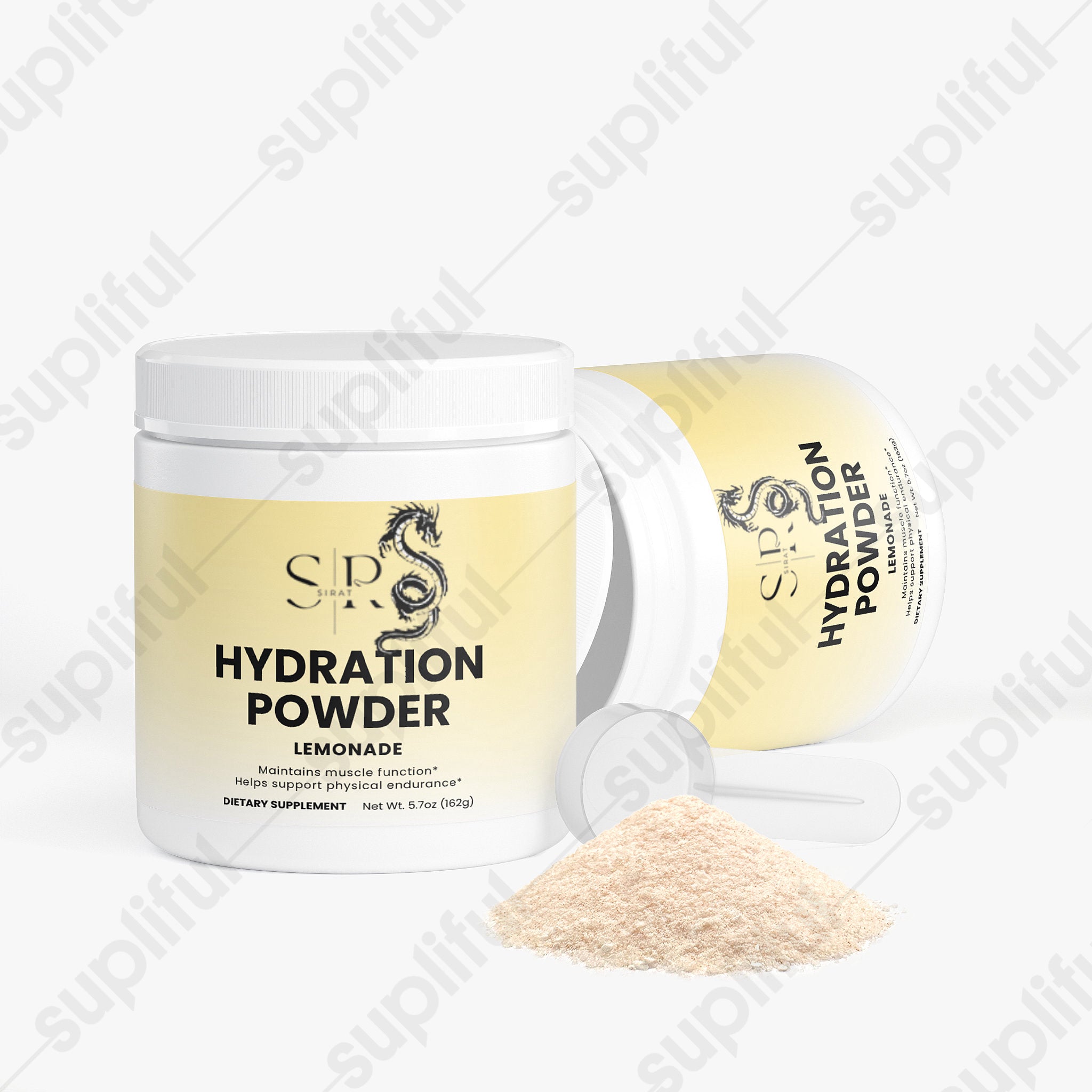 Hydration Powder (Lemonade)