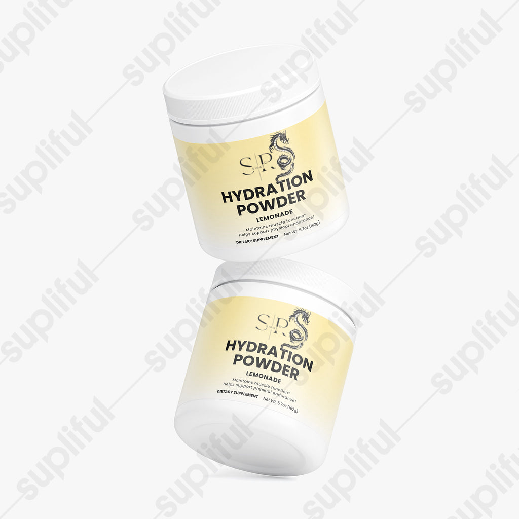 Hydration Powder (Lemonade)