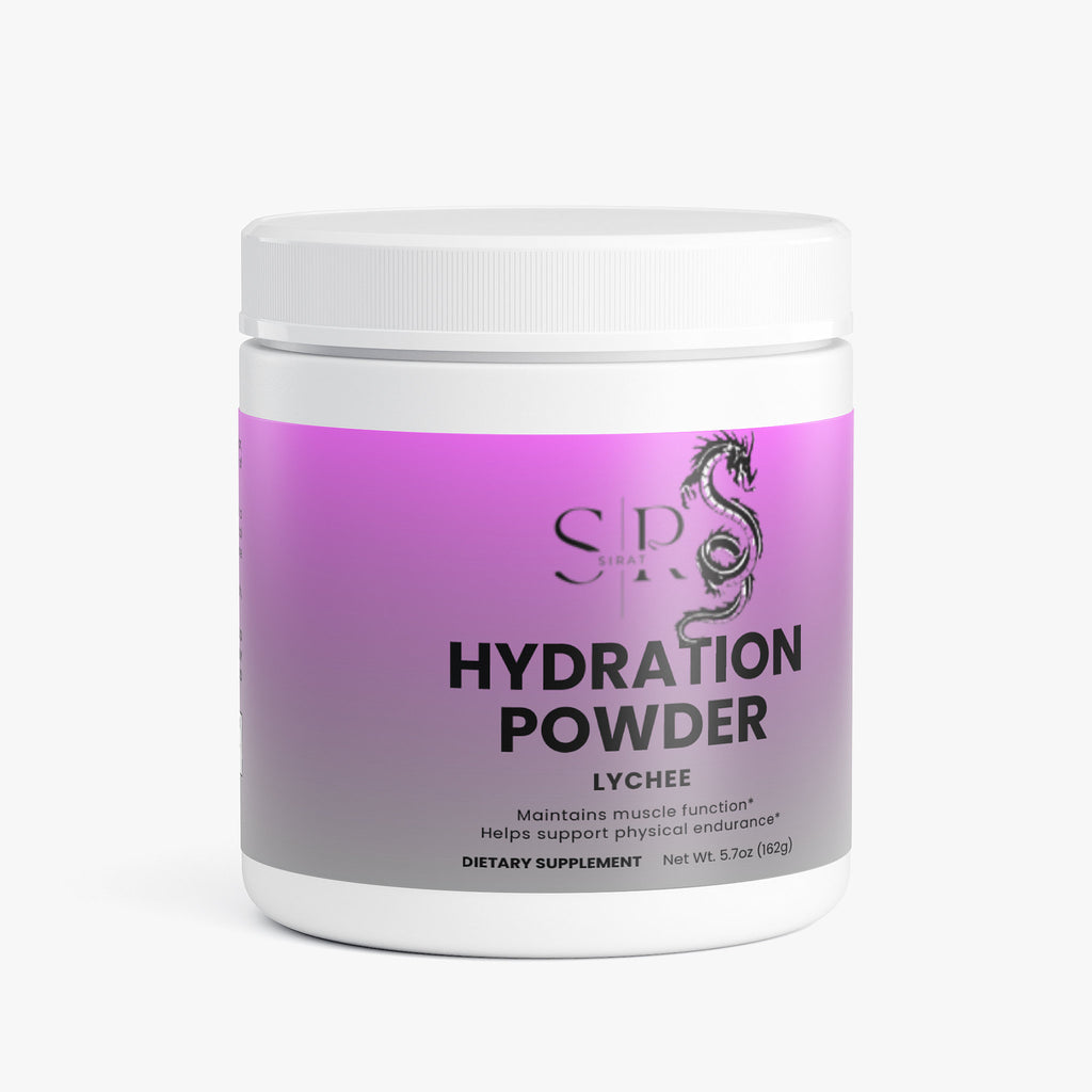 Hydration Powder (Lychee)