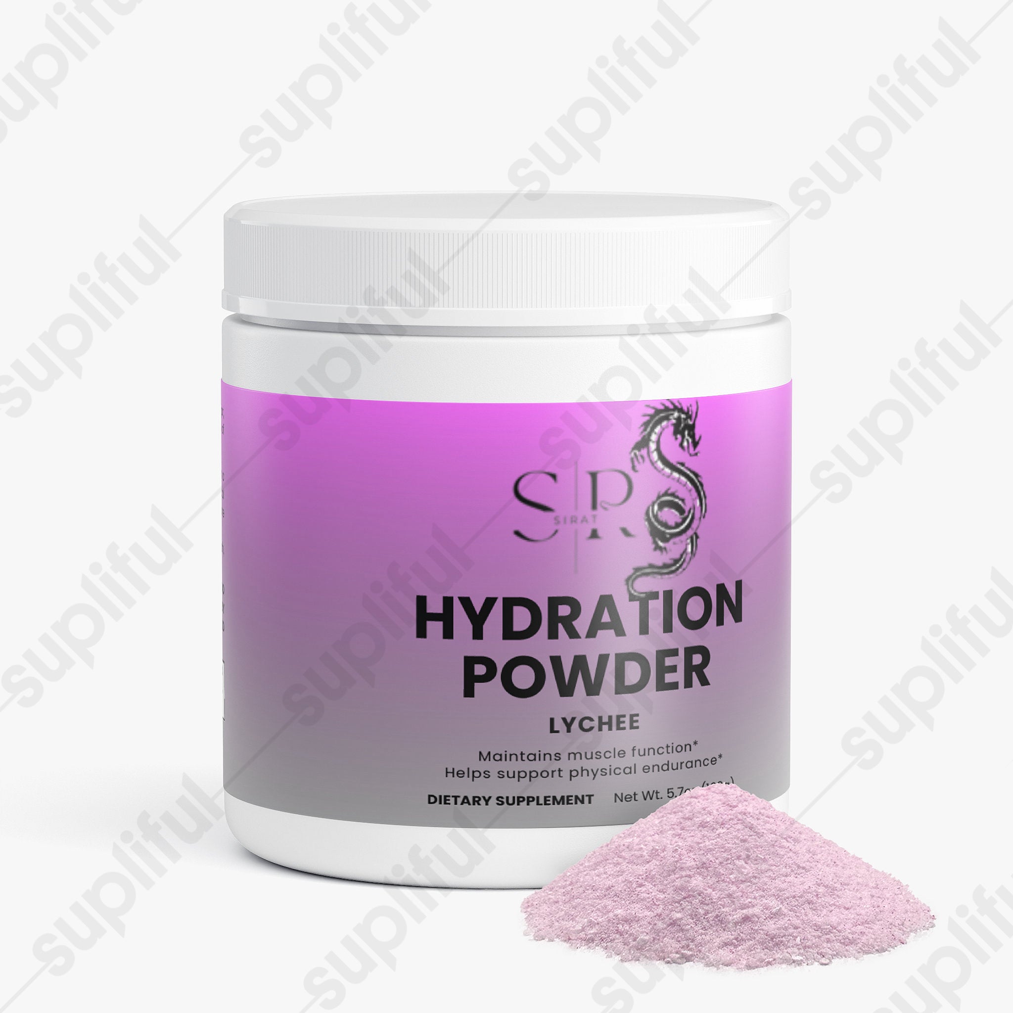 Hydration Powder (Lychee)