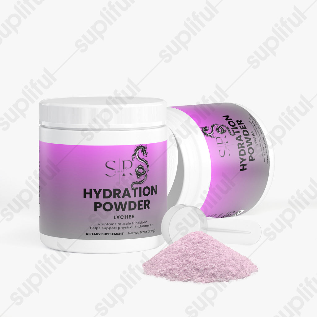 Hydration Powder (Lychee)