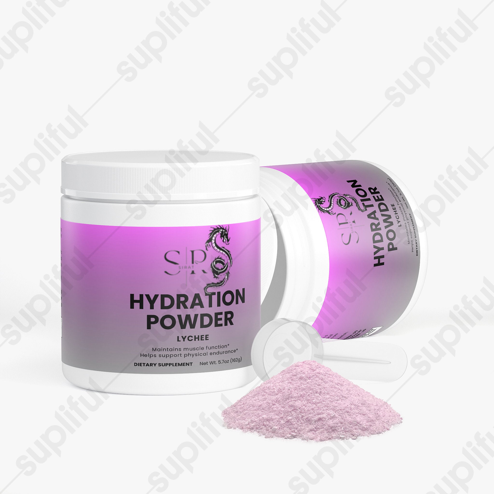 Hydration Powder (Lychee)