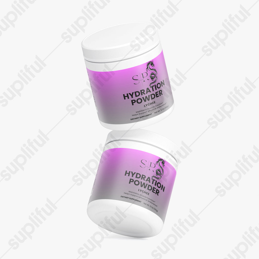 Hydration Powder (Lychee)