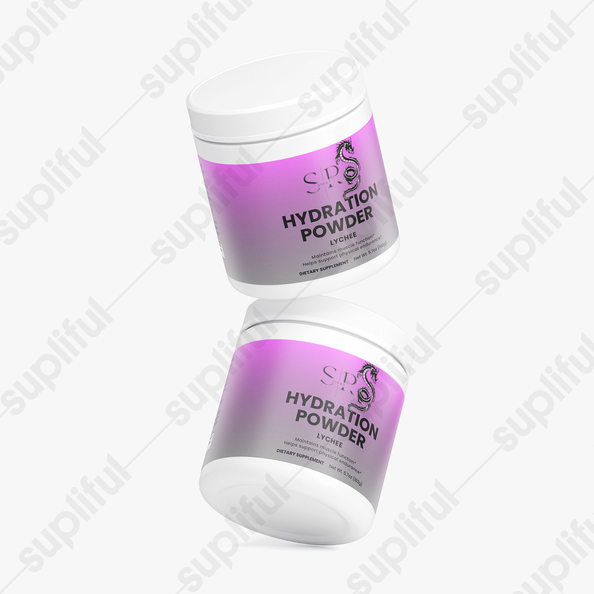 Hydration Powder (Lychee)