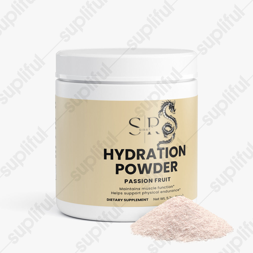 Hydration Powder (Passion Fruit)