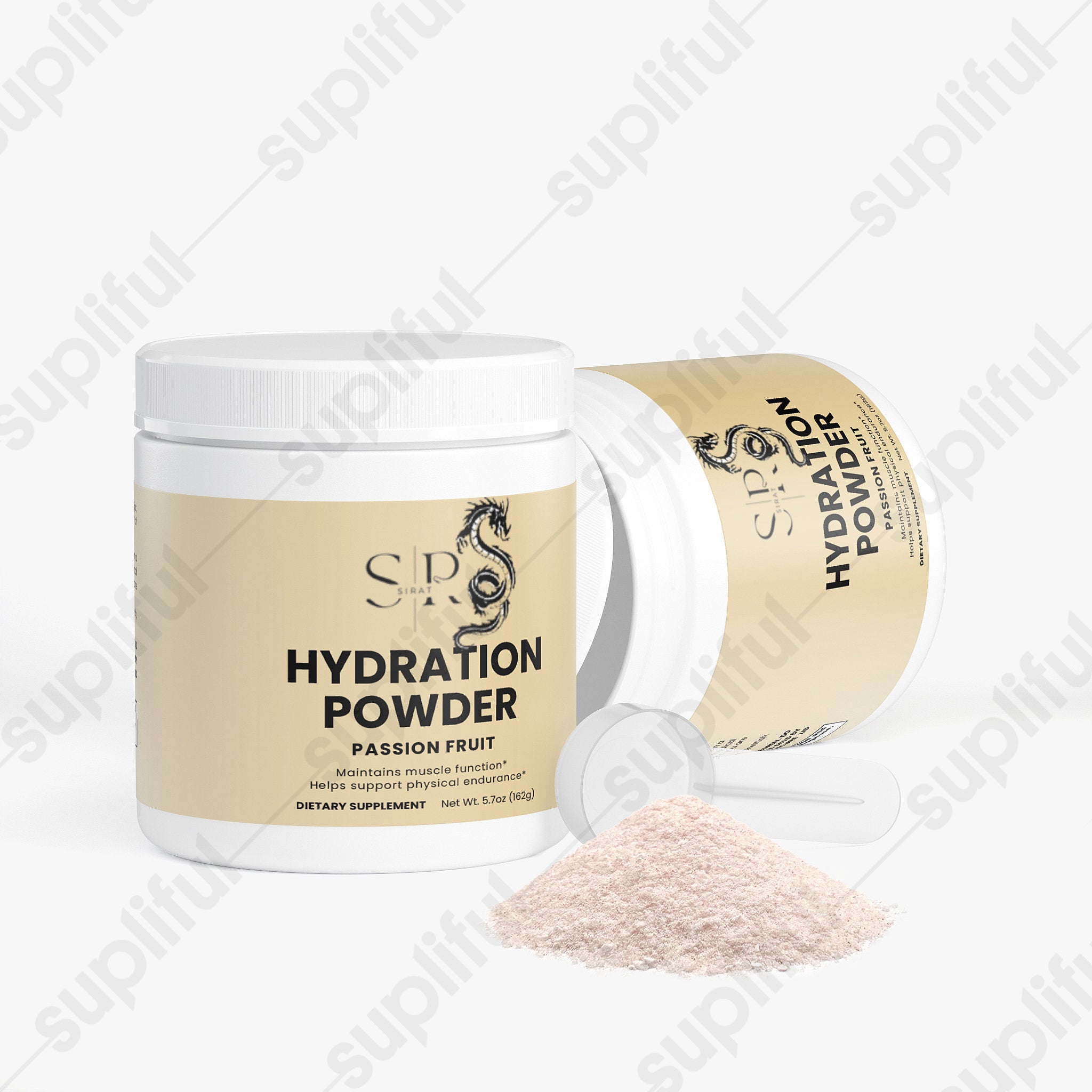 Hydration Powder (Passion Fruit)