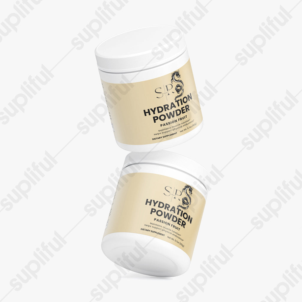 Hydration Powder (Passion Fruit)