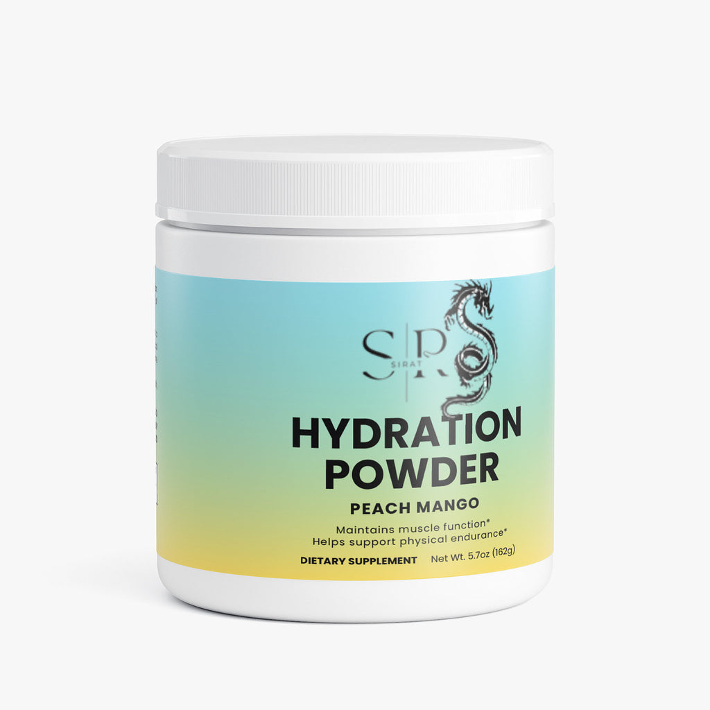 Hydration Powder (Peach Mango)