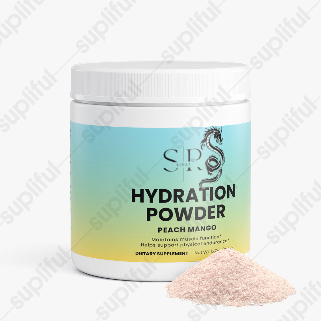 Hydration Powder (Peach Mango)