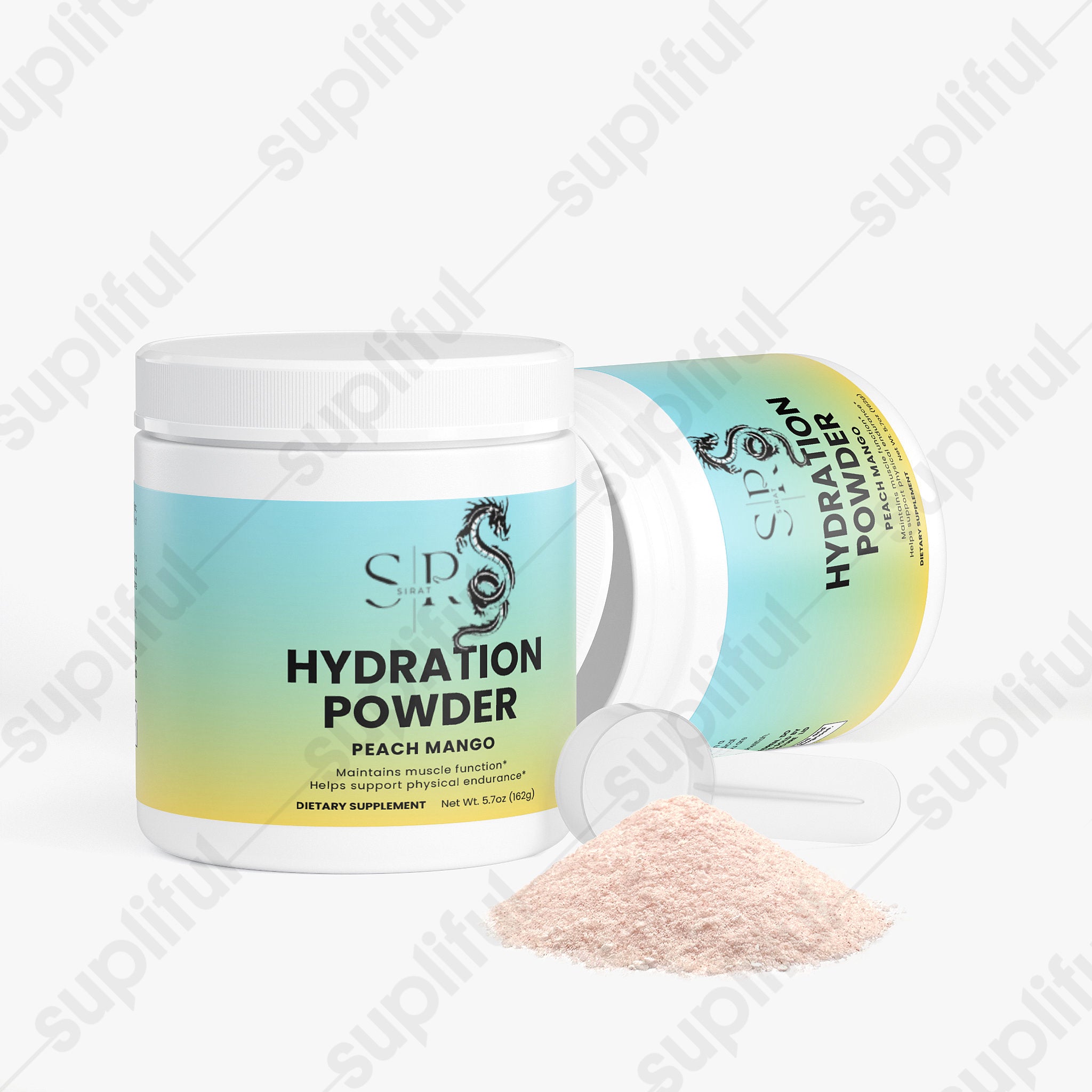 Hydration Powder (Peach Mango)