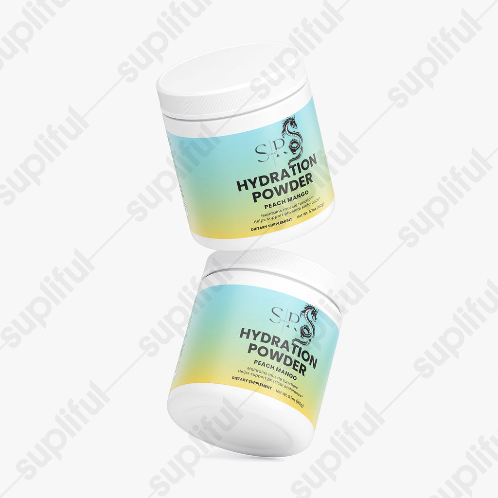 Hydration Powder (Peach Mango)