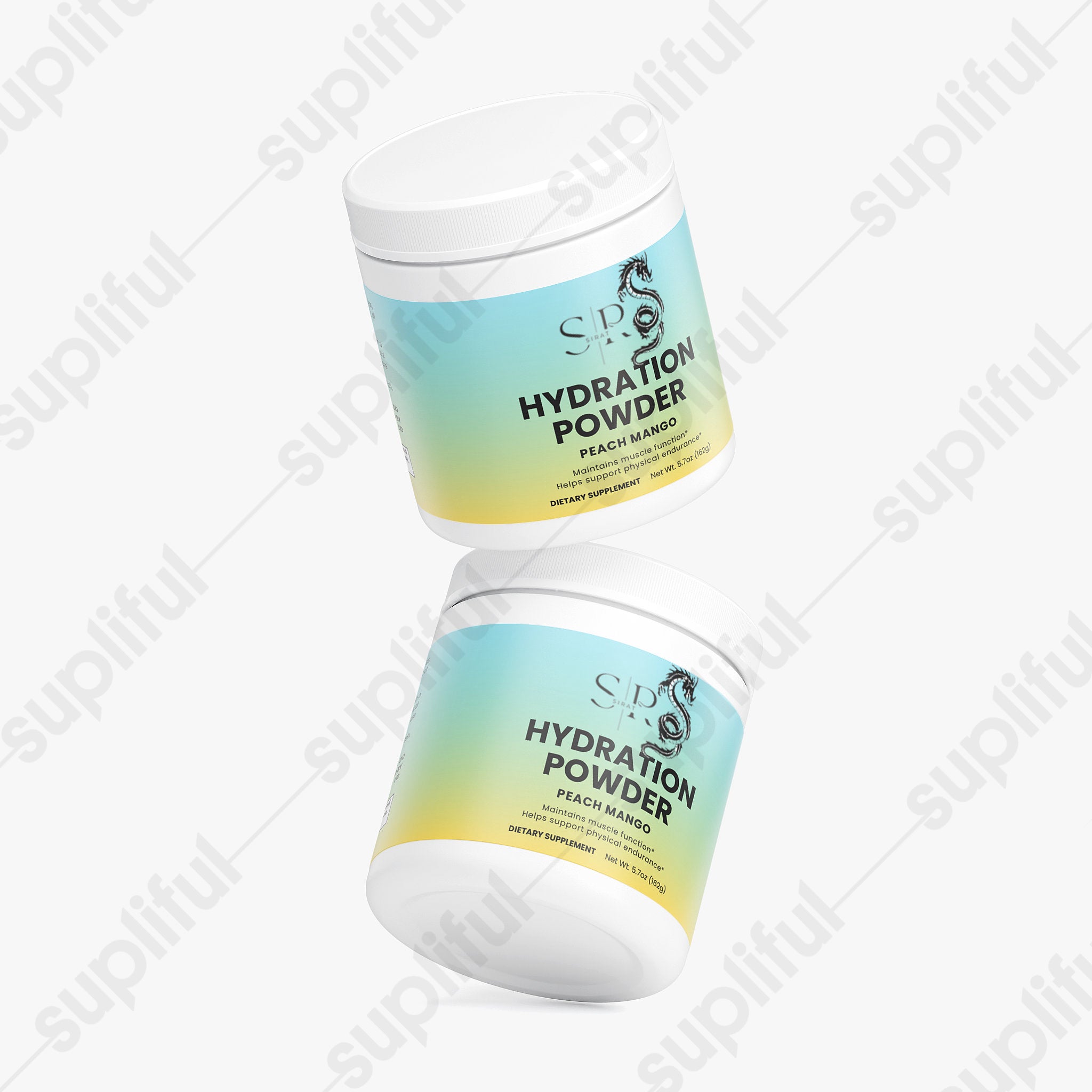 Hydration Powder (Peach Mango)