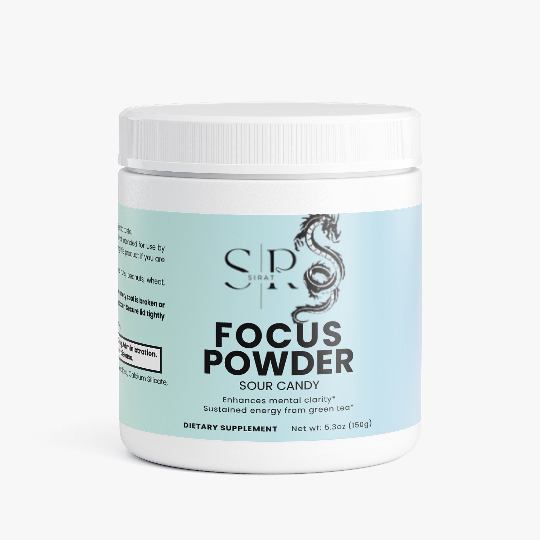 Focus Powder (Sour Candy)